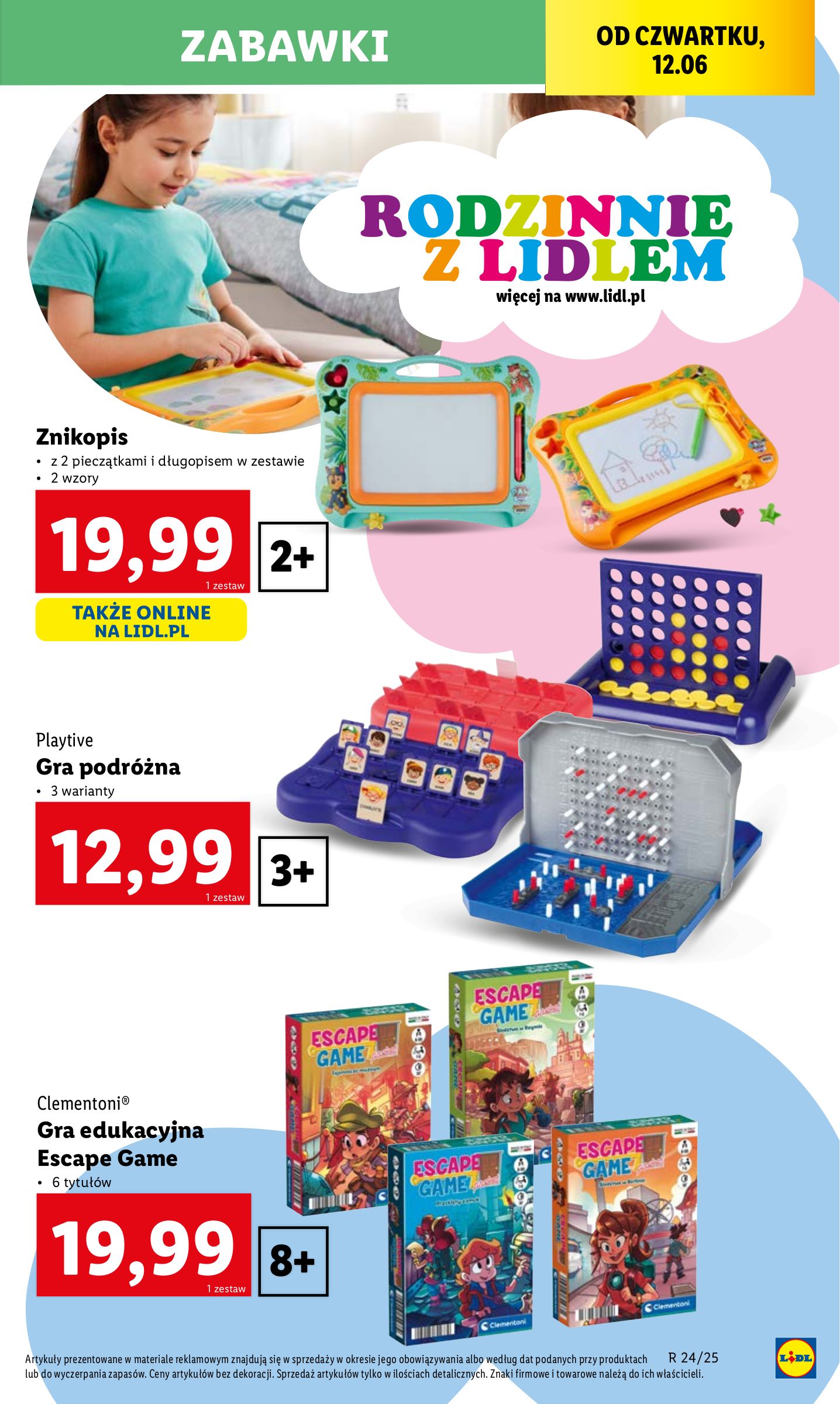lidl - Lidl - Katalog Okazji gazetka ważna od 09.06. - 14.06. - page: 45