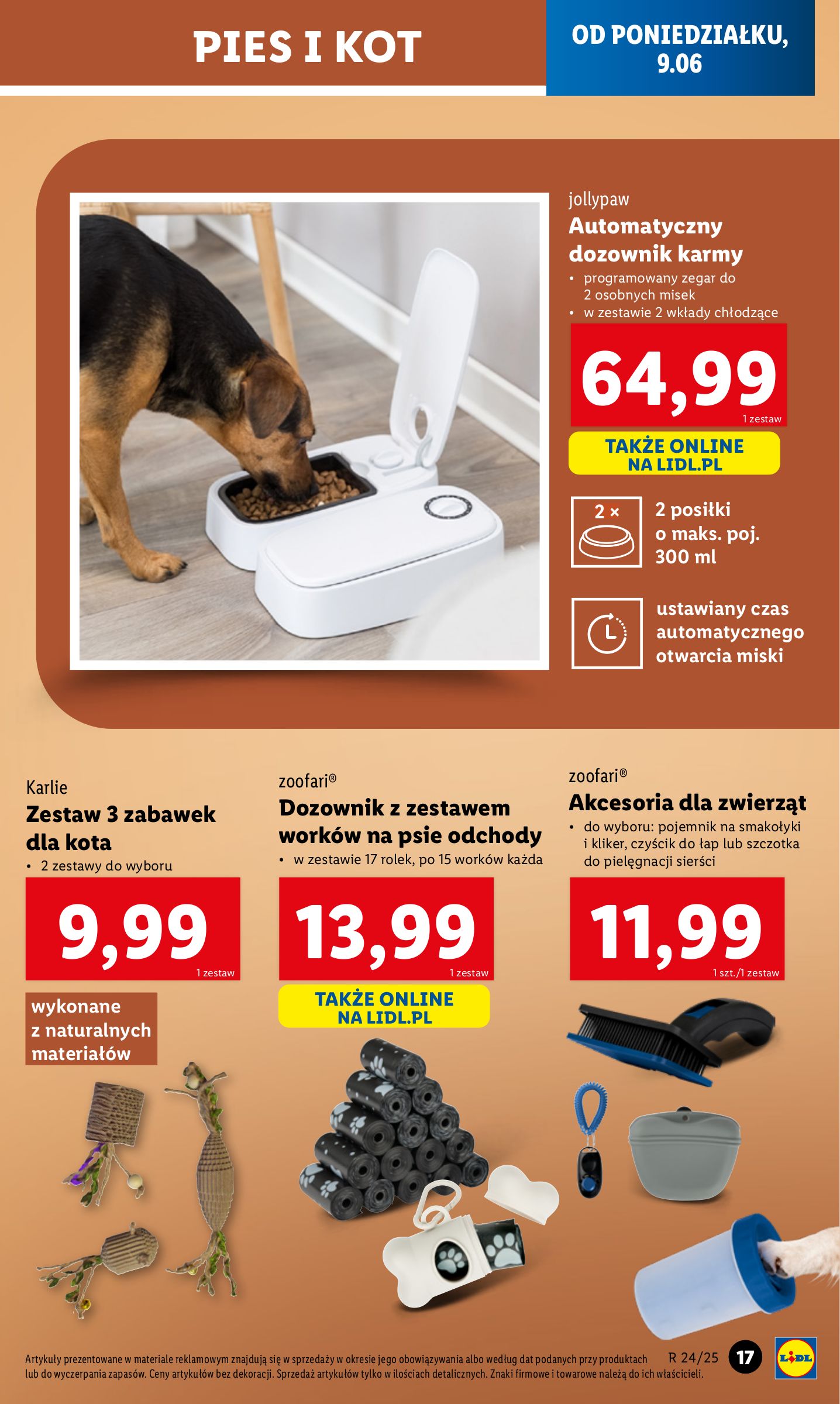 lidl - Lidl - Katalog Okazji gazetka ważna od 09.06. - 14.06. - page: 25
