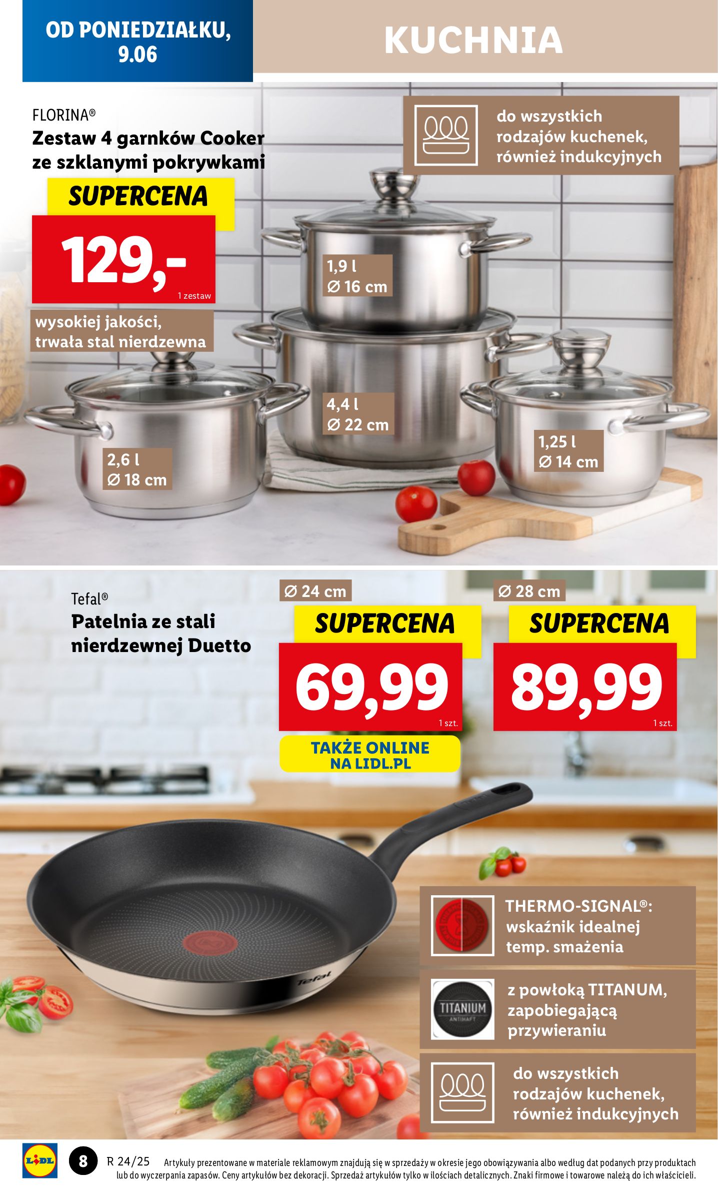 lidl - Lidl - Katalog Okazji gazetka ważna od 09.06. - 14.06. - page: 10