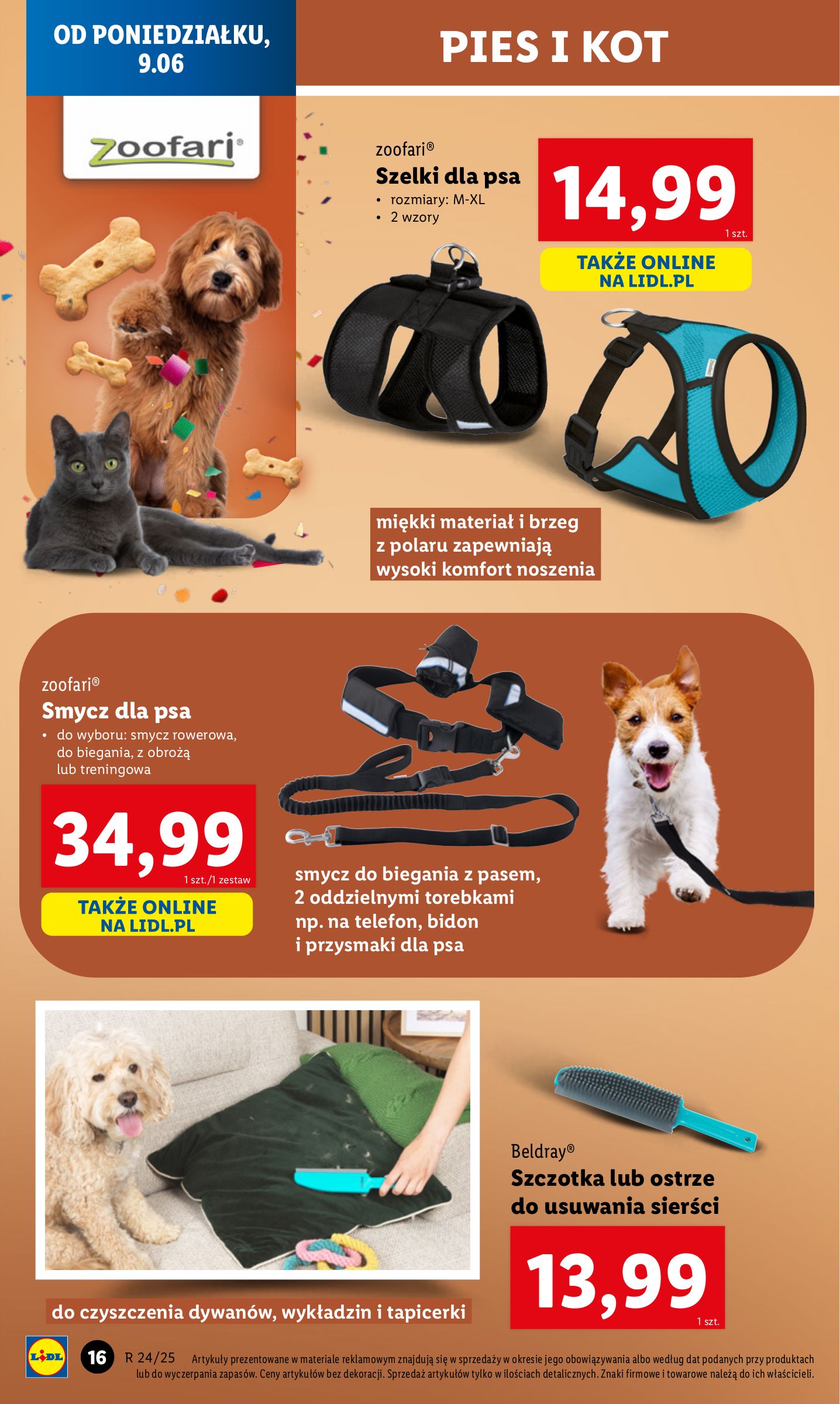 lidl - Lidl - Katalog Okazji gazetka ważna od 09.06. - 14.06. - page: 24