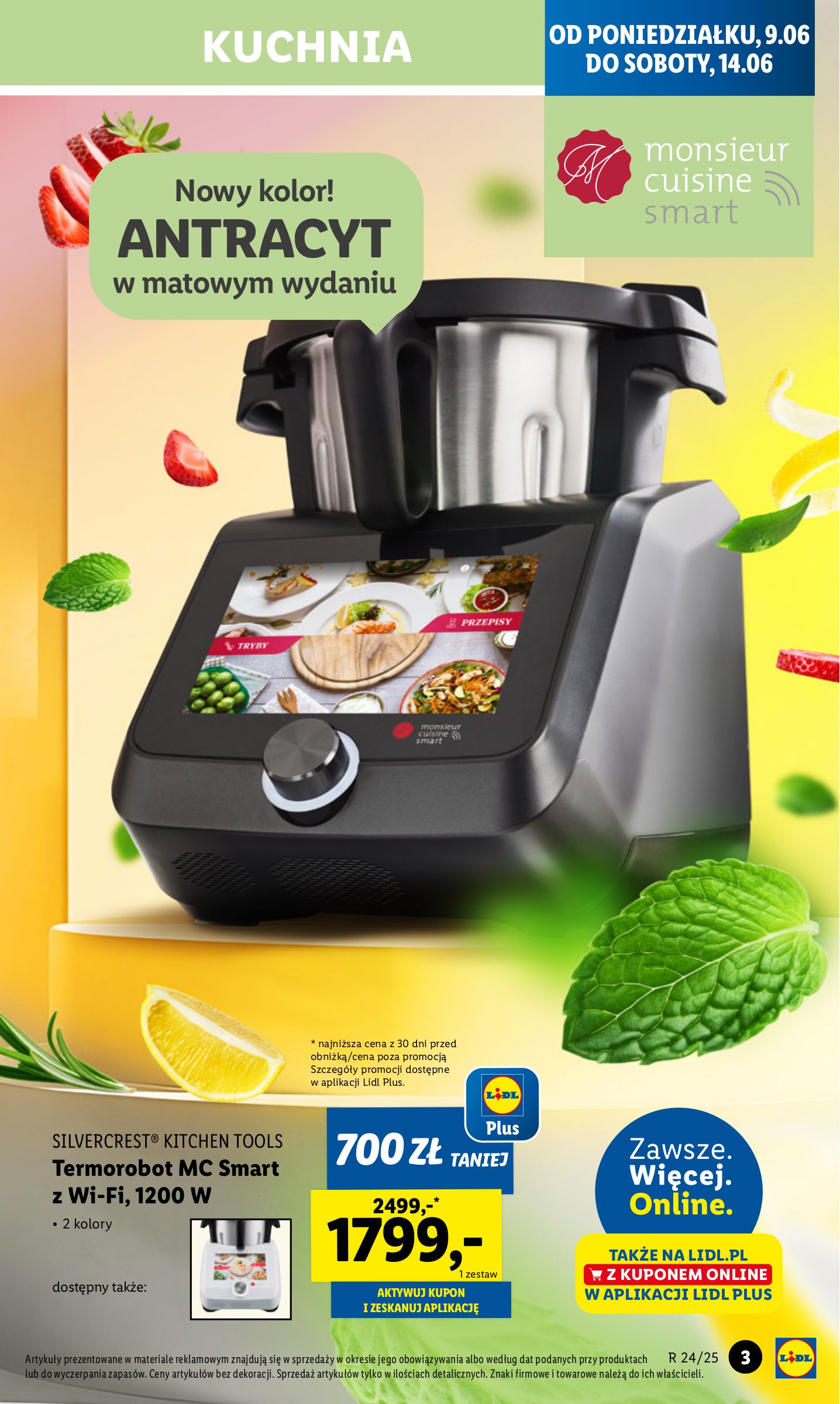 lidl - Lidl - Katalog Okazji gazetka ważna od 09.06. - 14.06. - page: 5