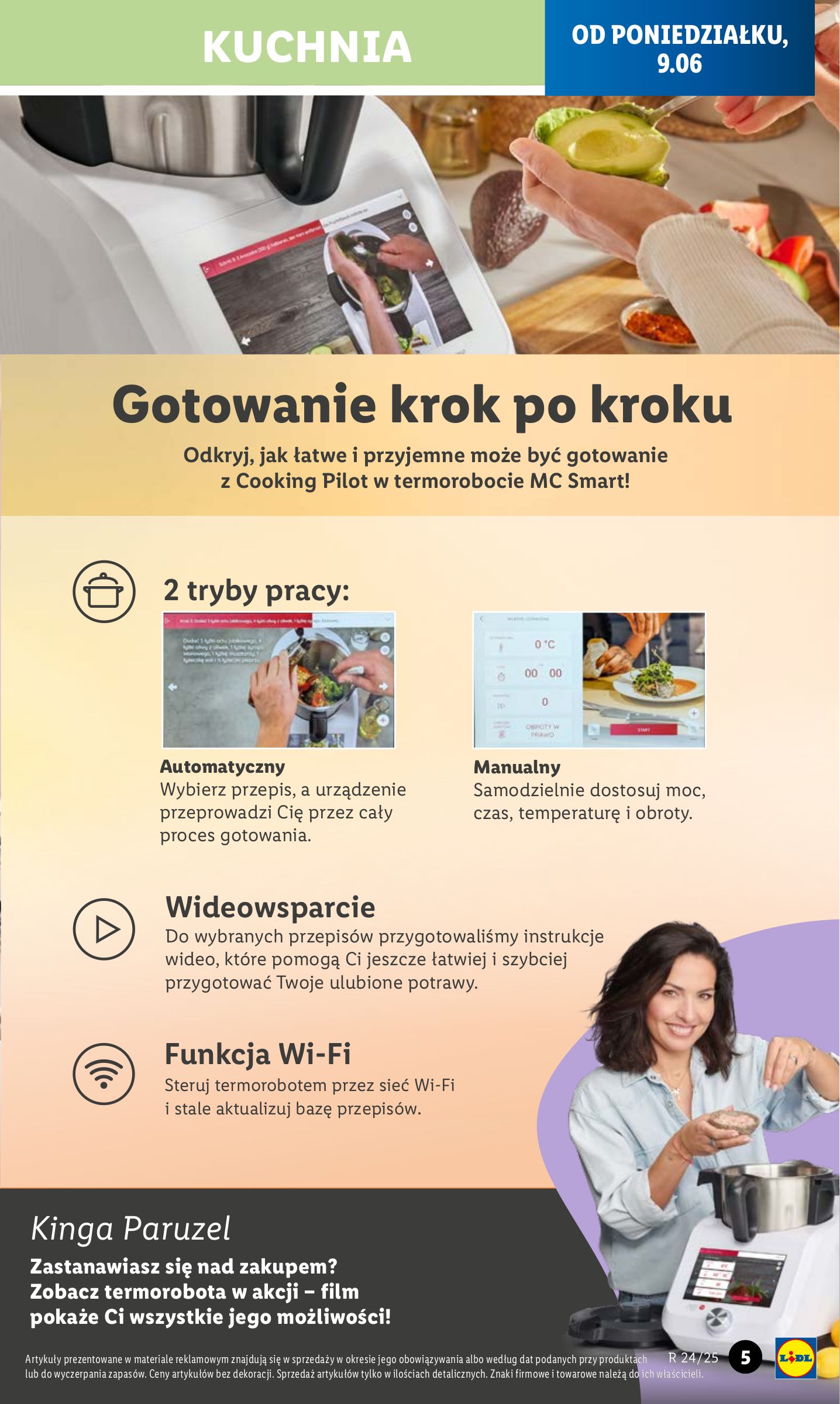 lidl - Lidl - Katalog Okazji gazetka ważna od 09.06. - 14.06. - page: 7