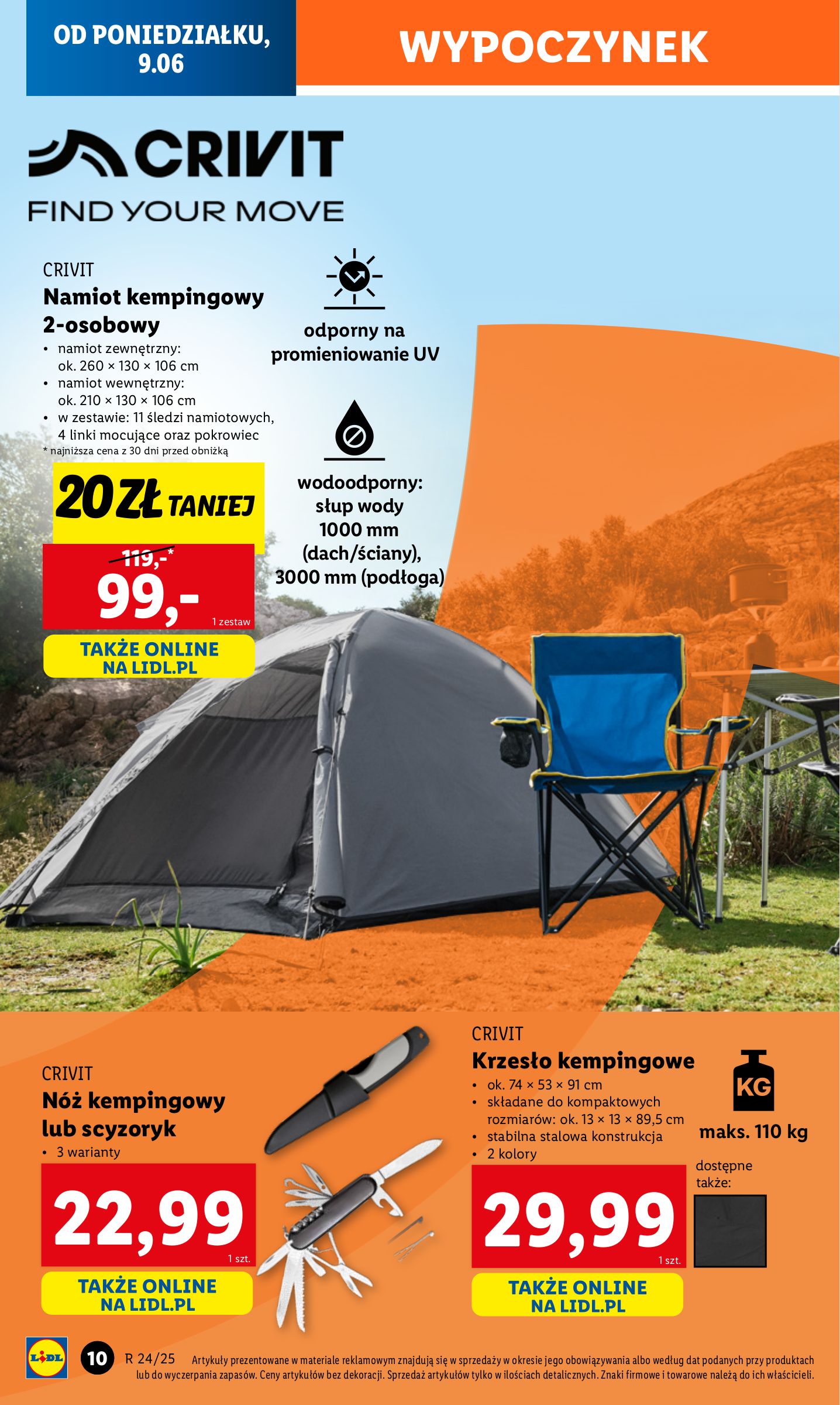 lidl - Lidl - Katalog Okazji gazetka ważna od 09.06. - 14.06. - page: 14