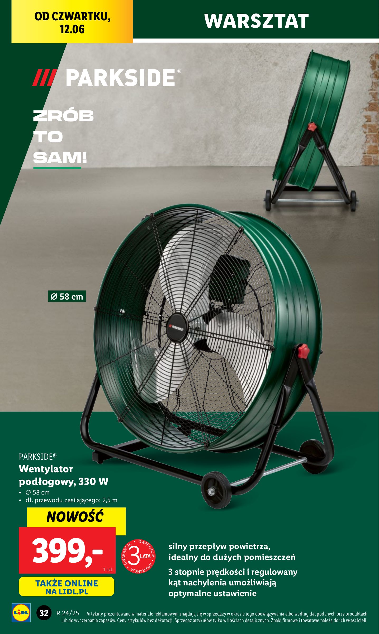lidl - Lidl - Katalog Okazji gazetka ważna od 09.06. - 14.06. - page: 42