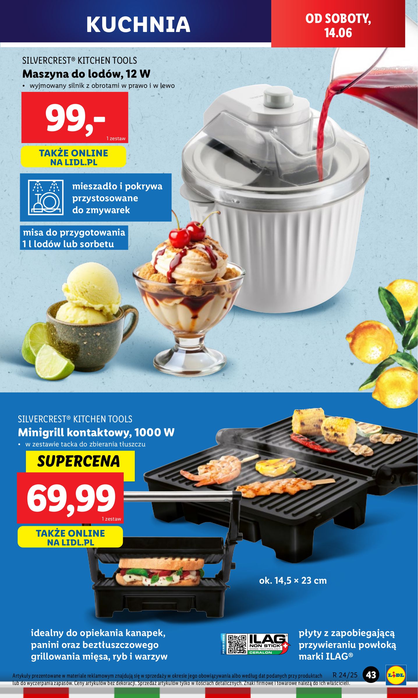 lidl - Lidl - Katalog Okazji gazetka ważna od 09.06. - 14.06. - page: 55