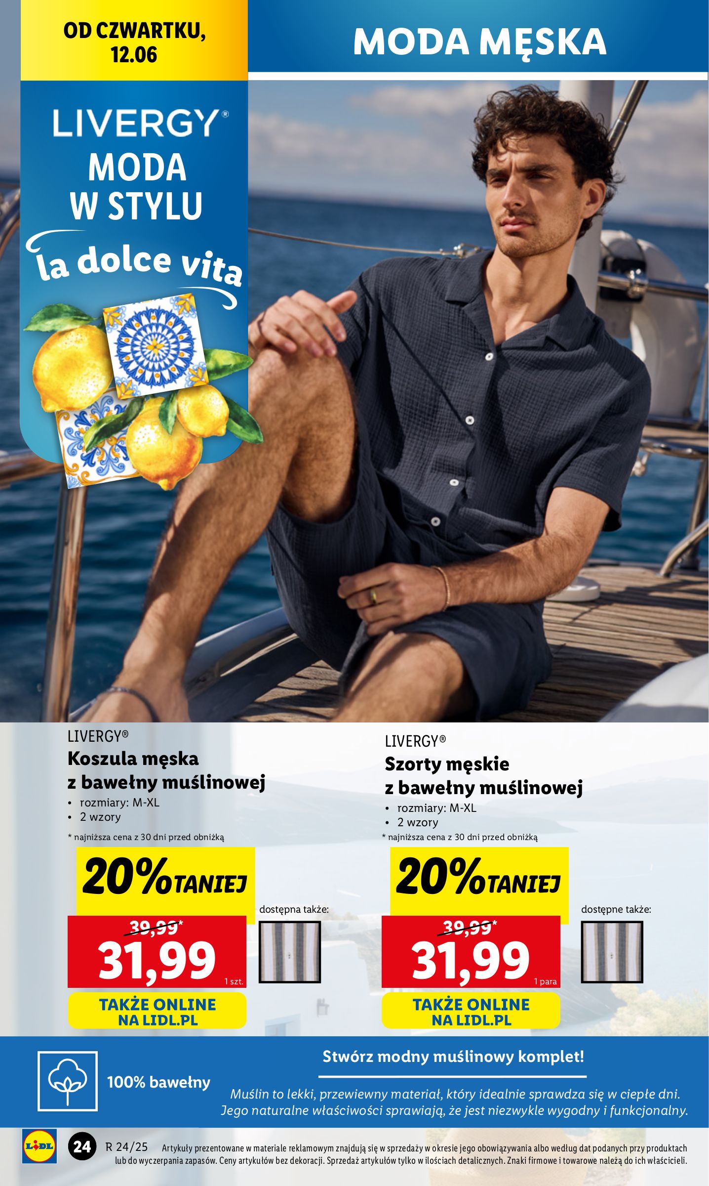 lidl - Lidl - Katalog Okazji gazetka ważna od 09.06. - 14.06. - page: 32