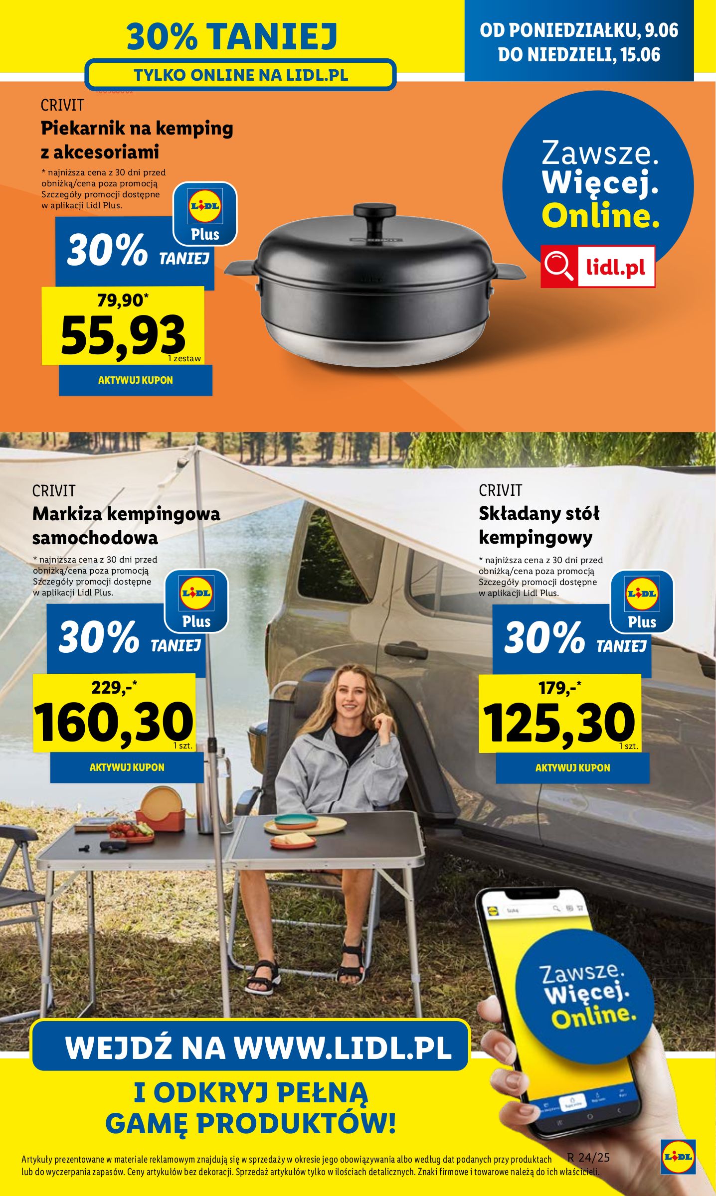 lidl - Lidl - Katalog Okazji gazetka ważna od 09.06. - 14.06. - page: 21