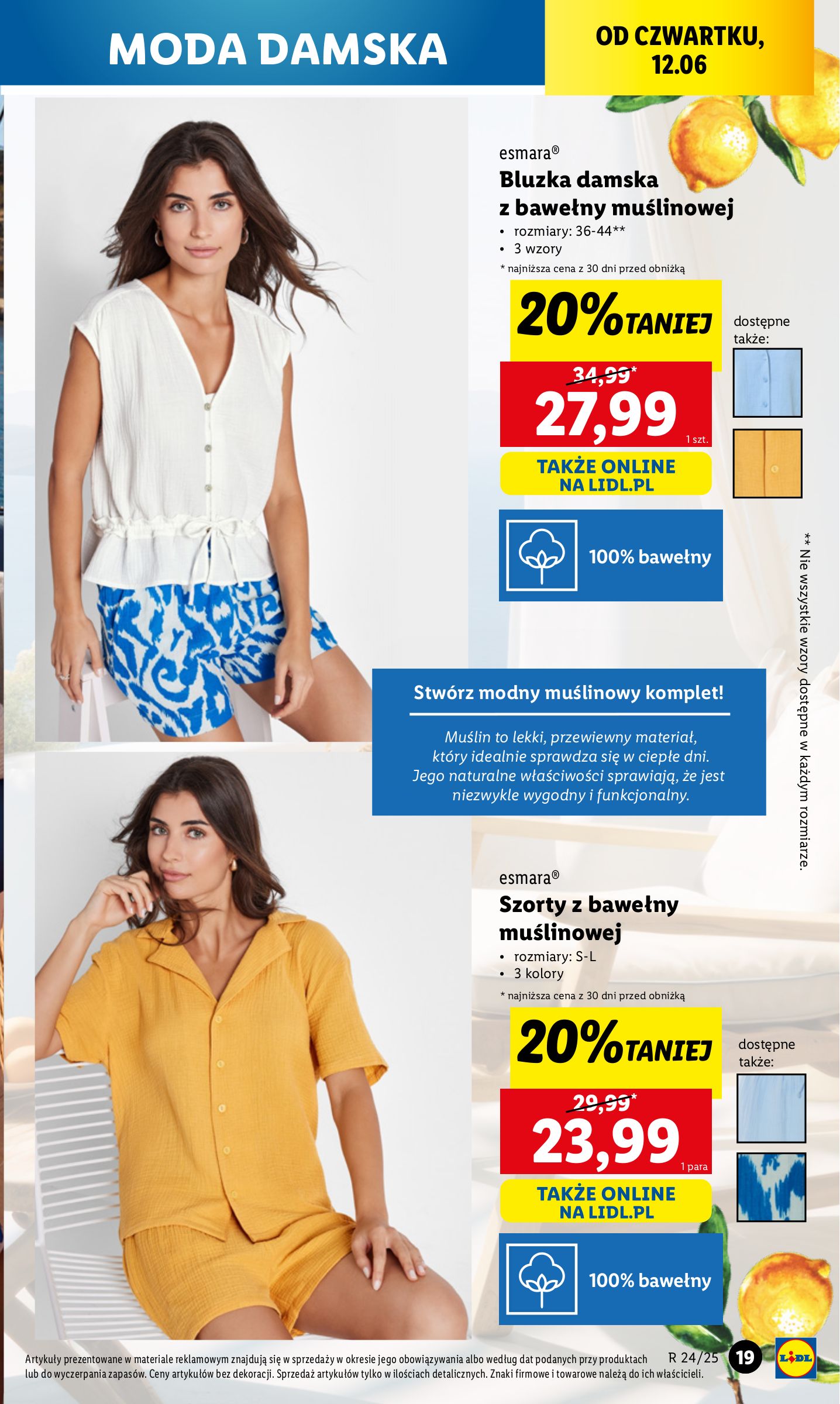 lidl - Lidl - Katalog Okazji gazetka ważna od 09.06. - 14.06. - page: 27