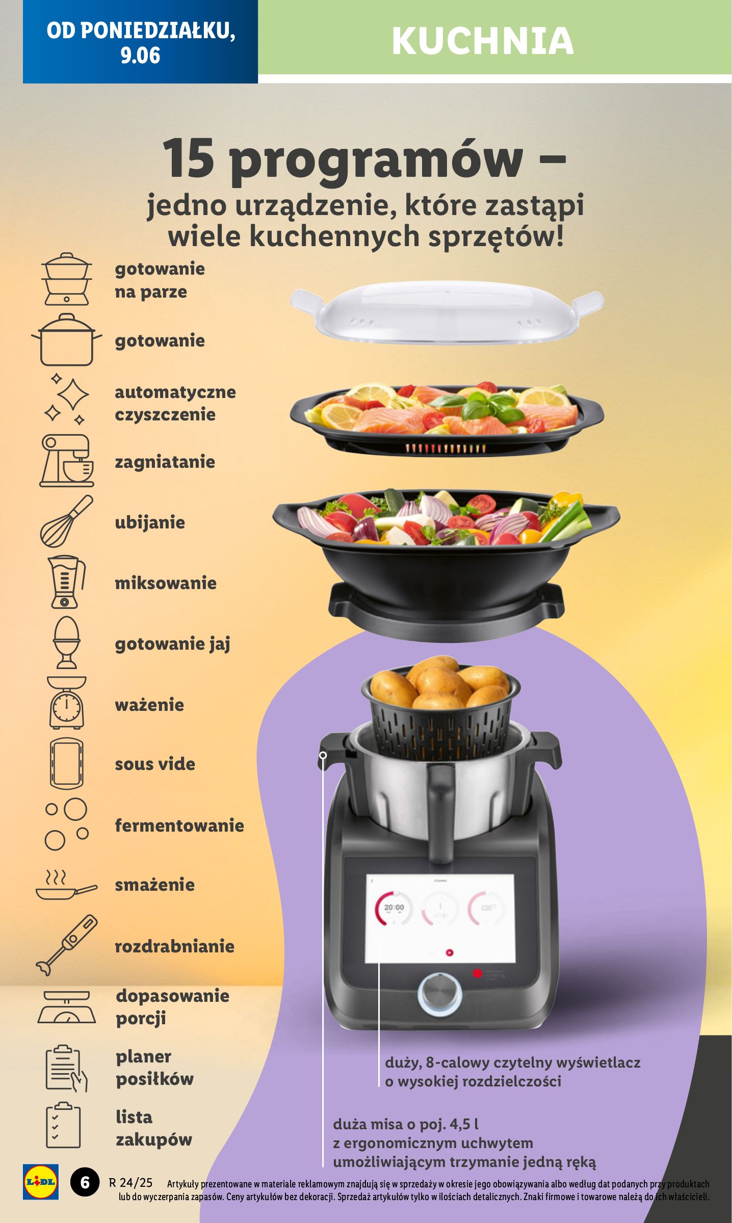lidl - Lidl - Katalog Okazji gazetka ważna od 09.06. - 14.06. - page: 8