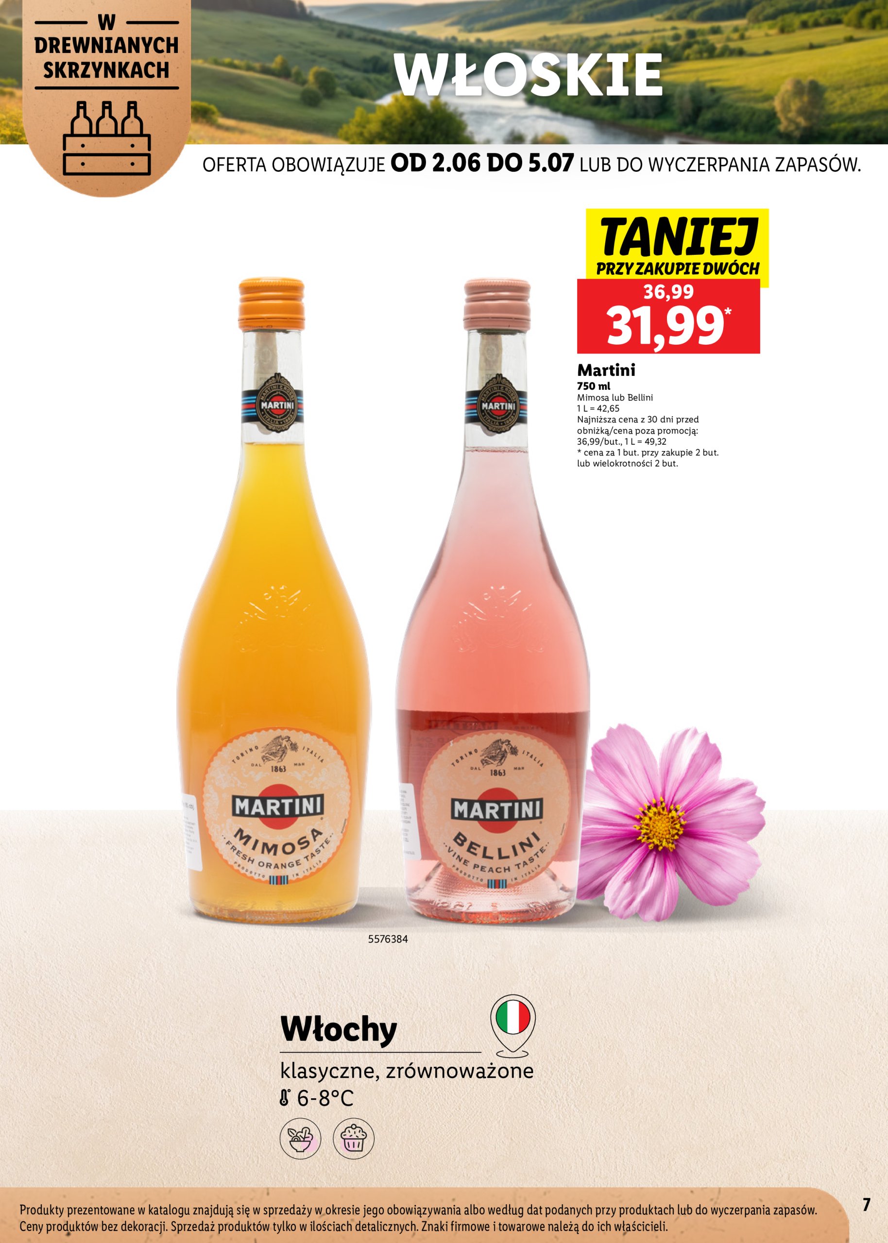 lidl - Lidl - Karta win gazetka ważna od 02.06. - 12.06. - page: 7