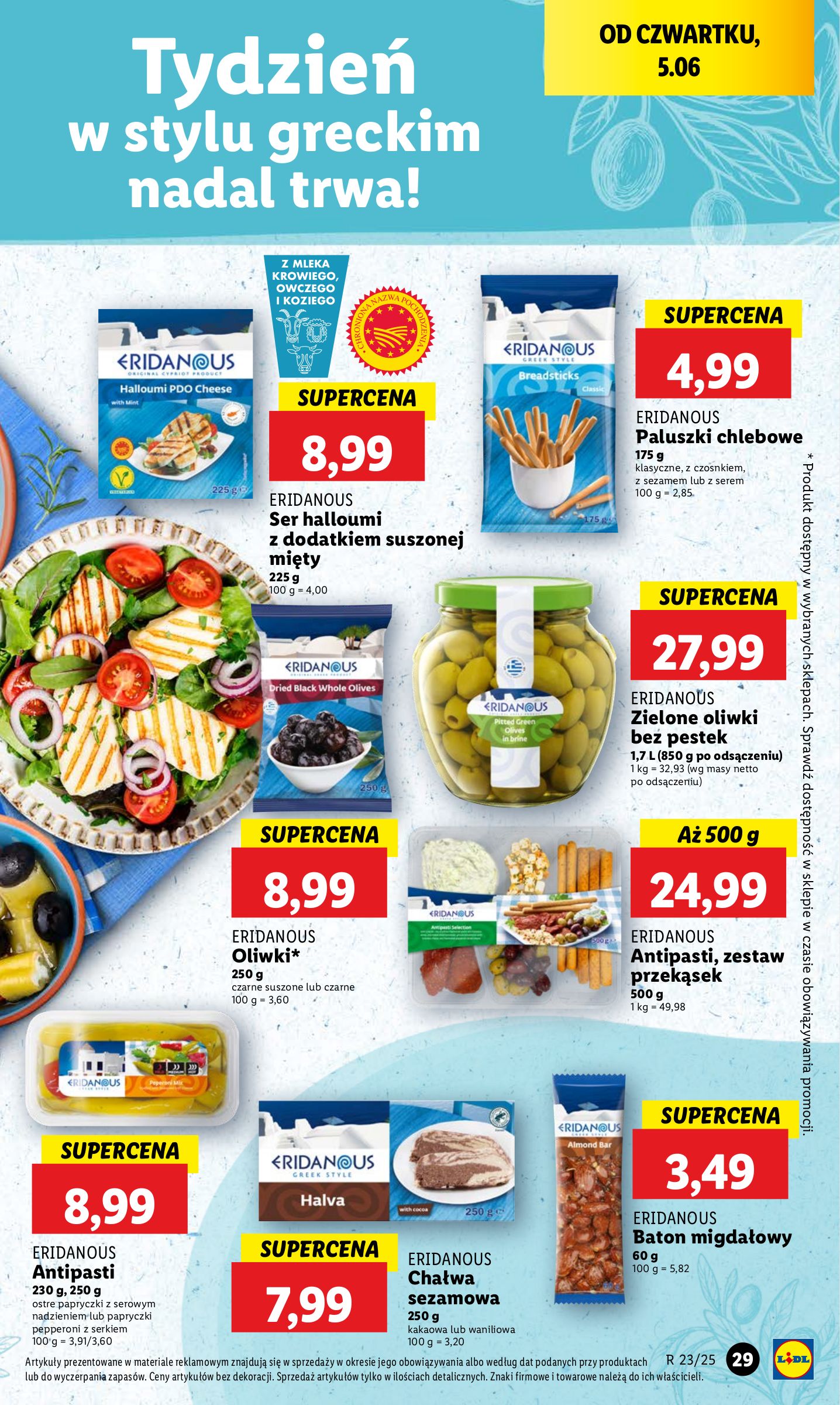 lidl - Gazetka Lidl ważna od 05.06. - 07.06. - page: 35