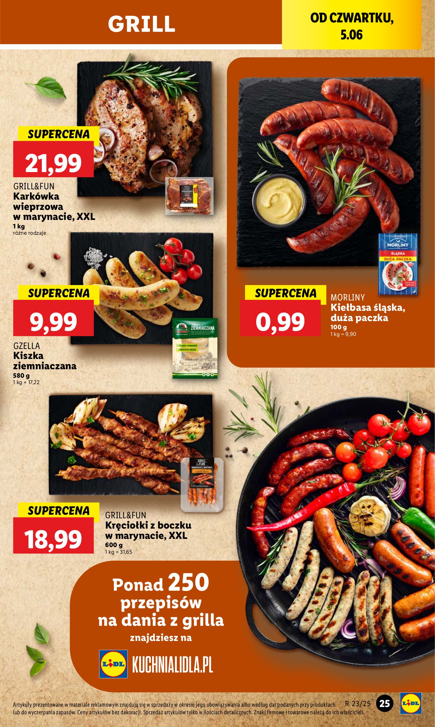 lidl - Gazetka Lidl ważna od 05.06. - 07.06. - page: 29