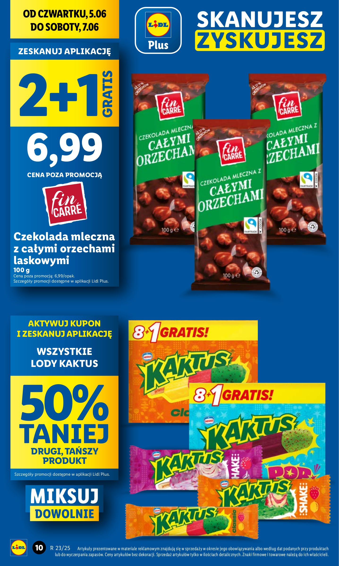 lidl - Gazetka Lidl ważna od 05.06. - 07.06. - page: 10