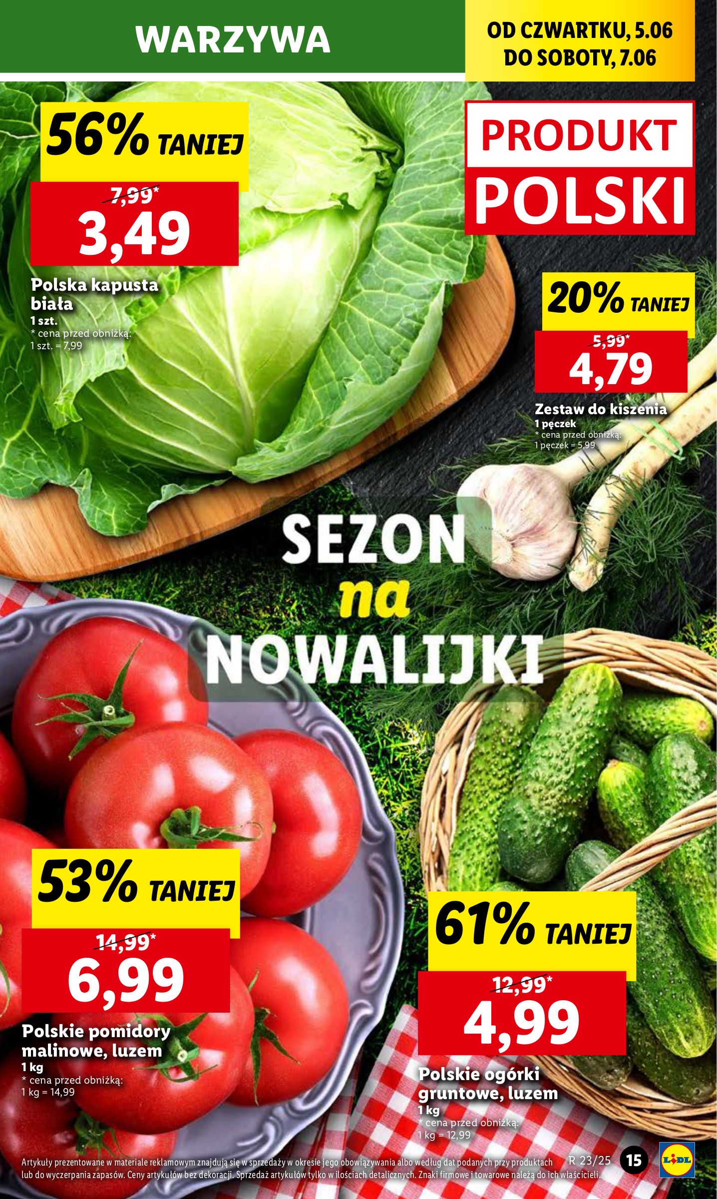 lidl - Gazetka Lidl ważna od 05.06. - 07.06. - page: 19