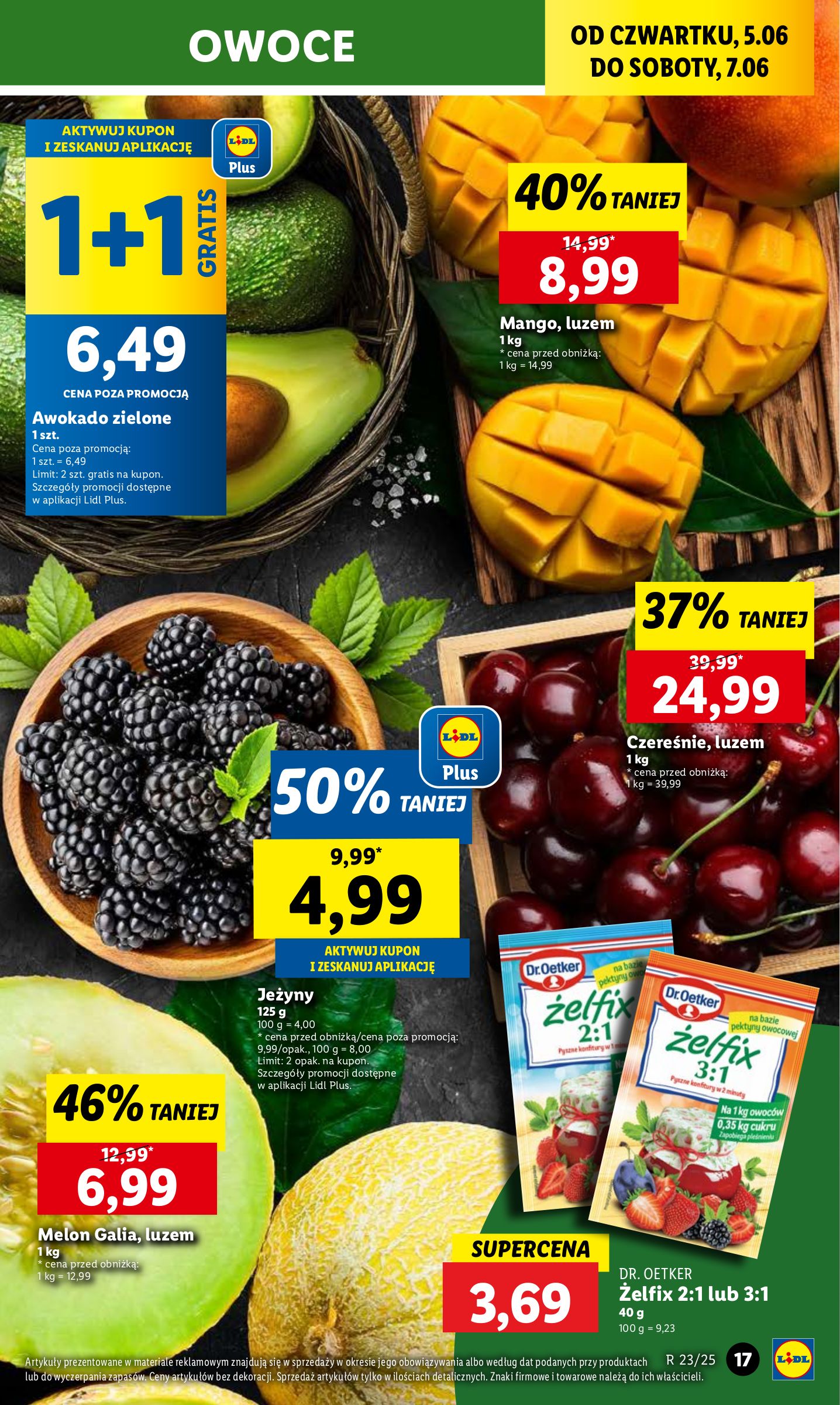 lidl - Gazetka Lidl ważna od 05.06. - 07.06. - page: 21