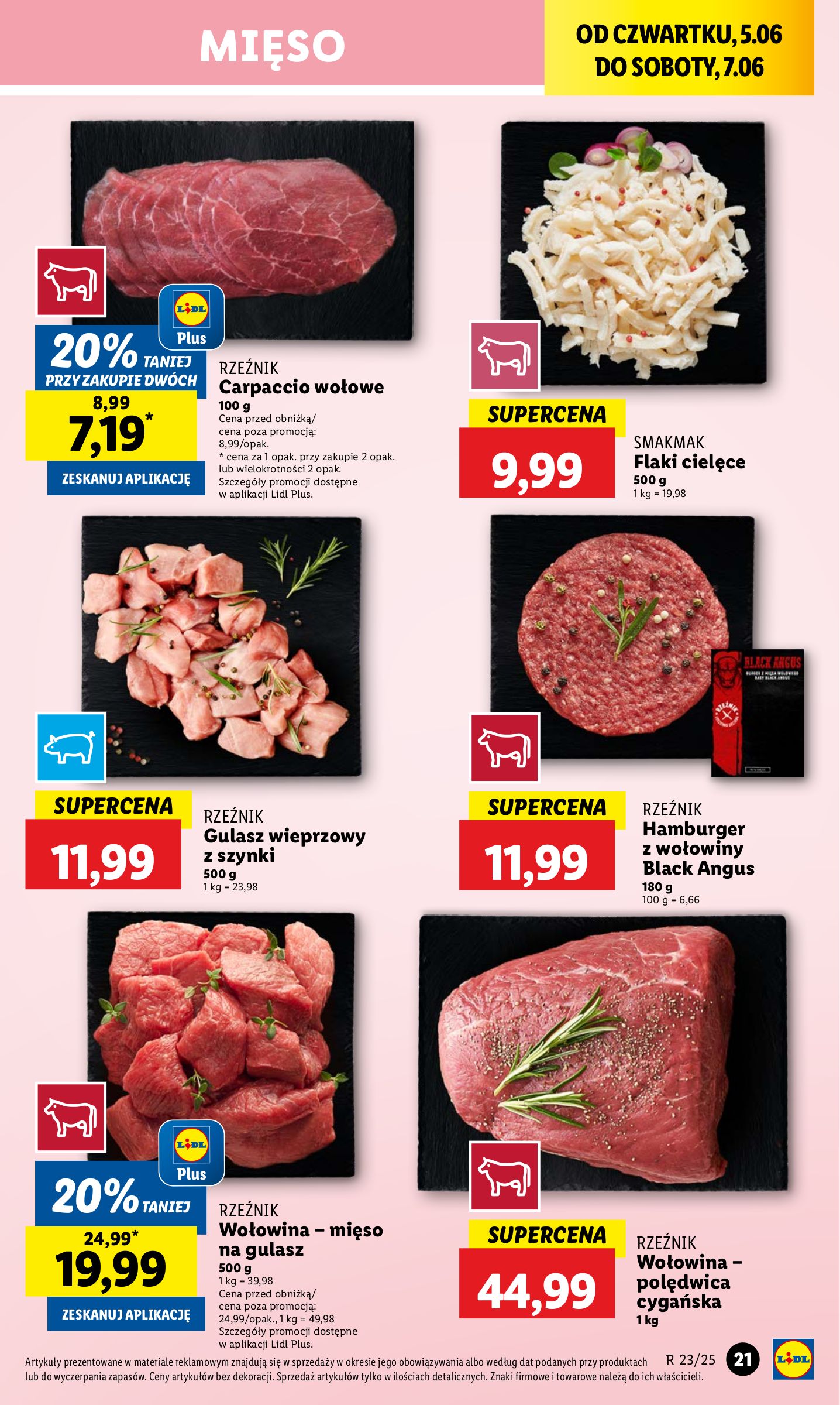 lidl - Gazetka Lidl ważna od 05.06. - 07.06. - page: 25