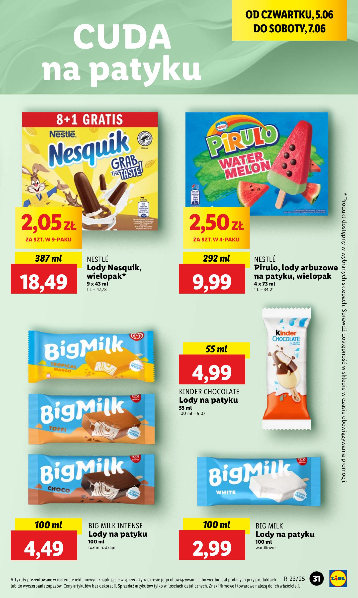 lidl - Gazetka Lidl ważna od 05.06. - 07.06. - page: 37
