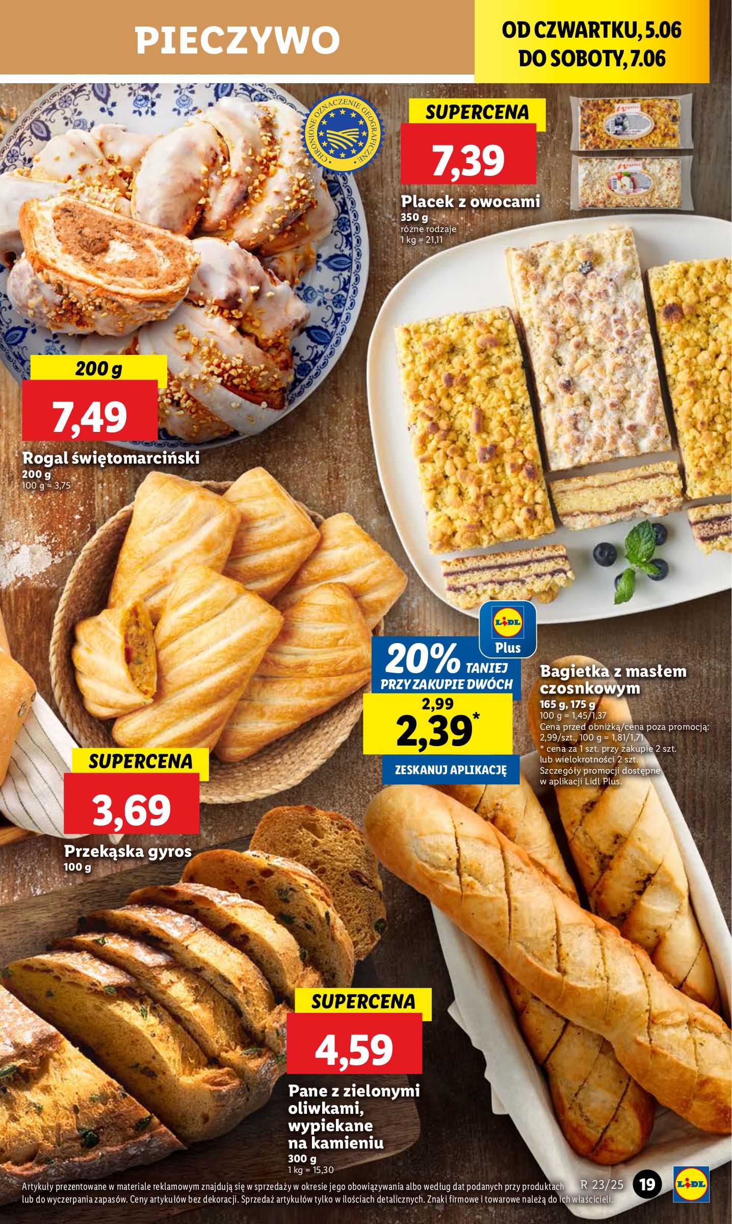 lidl - Gazetka Lidl ważna od 05.06. - 07.06. - page: 23