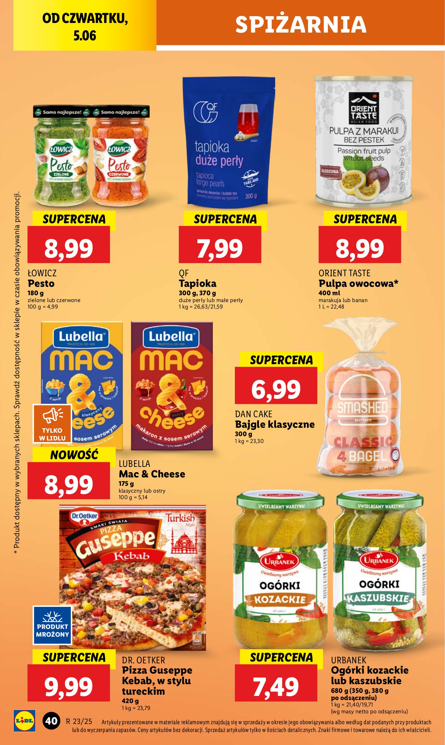 lidl - Gazetka Lidl ważna od 05.06. - 07.06. - page: 50