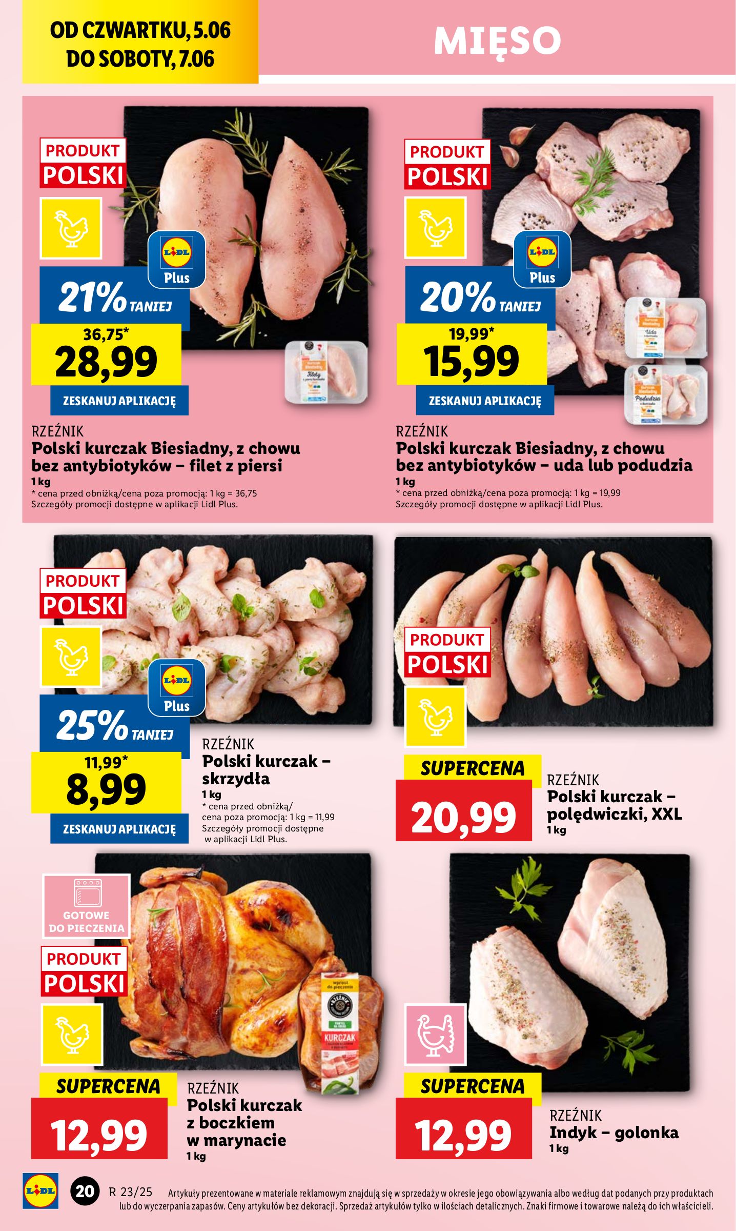 lidl - Gazetka Lidl ważna od 05.06. - 07.06. - page: 24