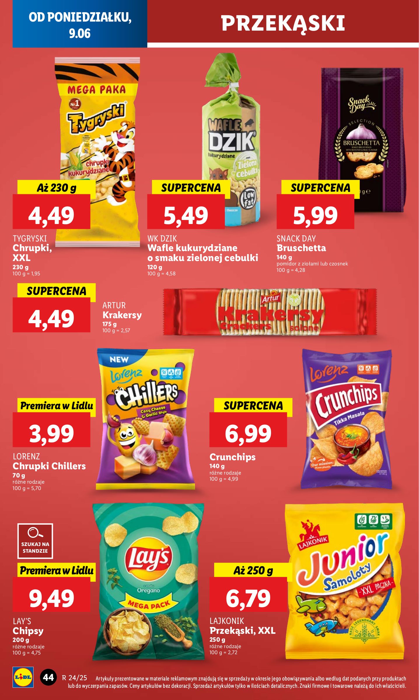 lidl - Gazetka Lidl ważna od 09.06. - 11.06. - page: 50 lidl - Gazetka Lidl ważna od 09.06. - 11.06. - page: 50