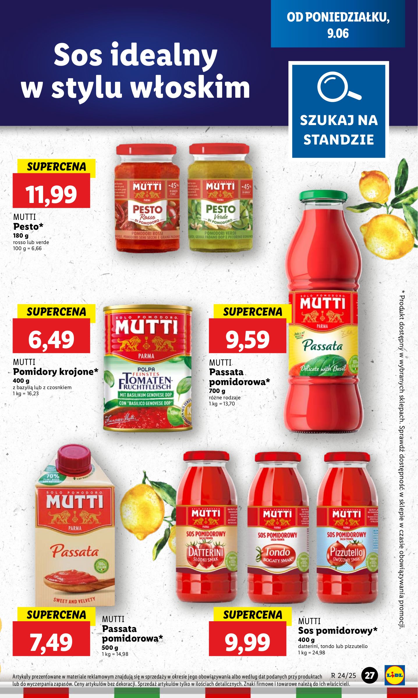 lidl - Gazetka Lidl ważna od 09.06. - 11.06. - page: 29 lidl - Gazetka Lidl ważna od 09.06. - 11.06. - page: 29