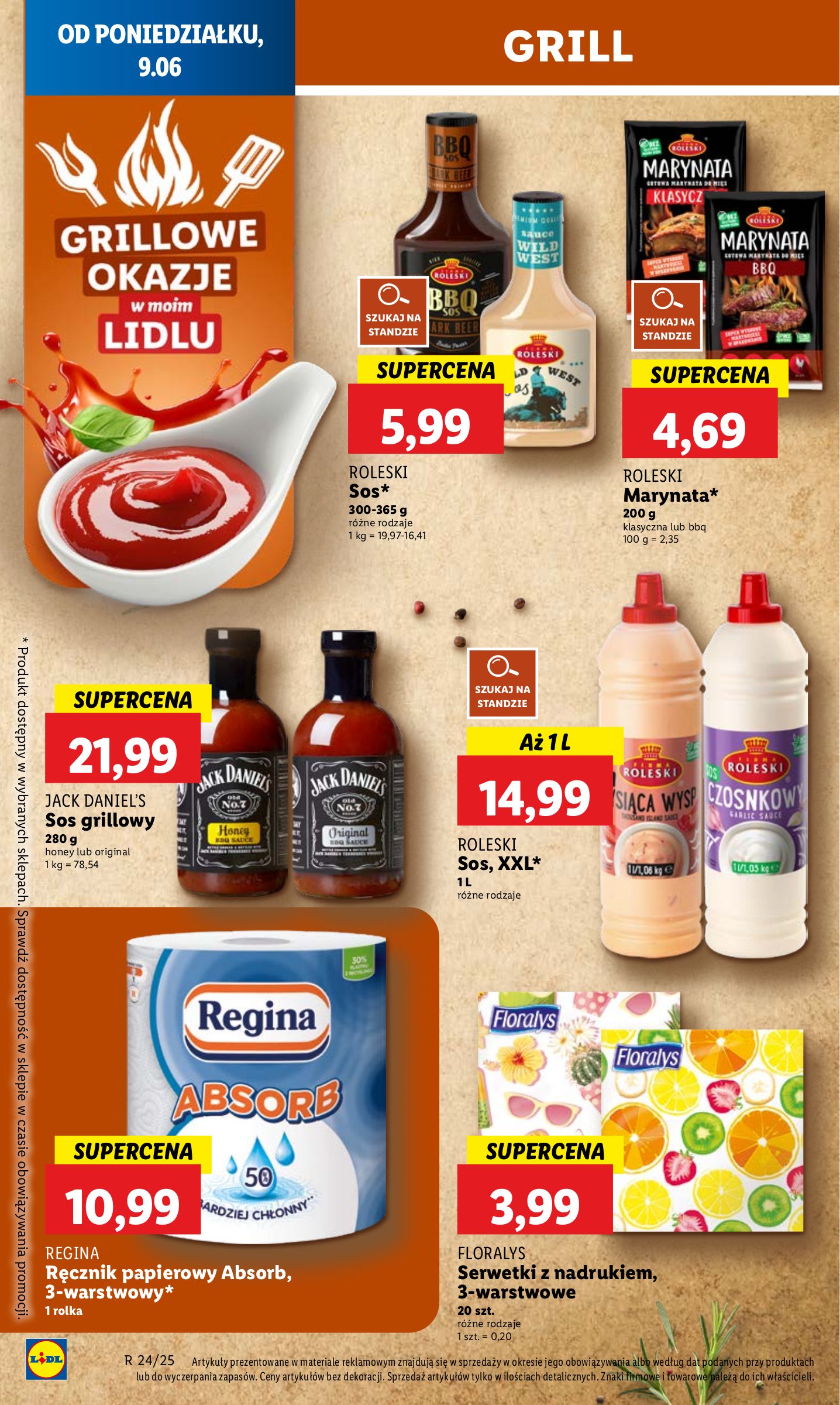 lidl - Gazetka Lidl ważna od 09.06. - 11.06. - page: 56 lidl - Gazetka Lidl ważna od 09.06. - 11.06. - page: 56