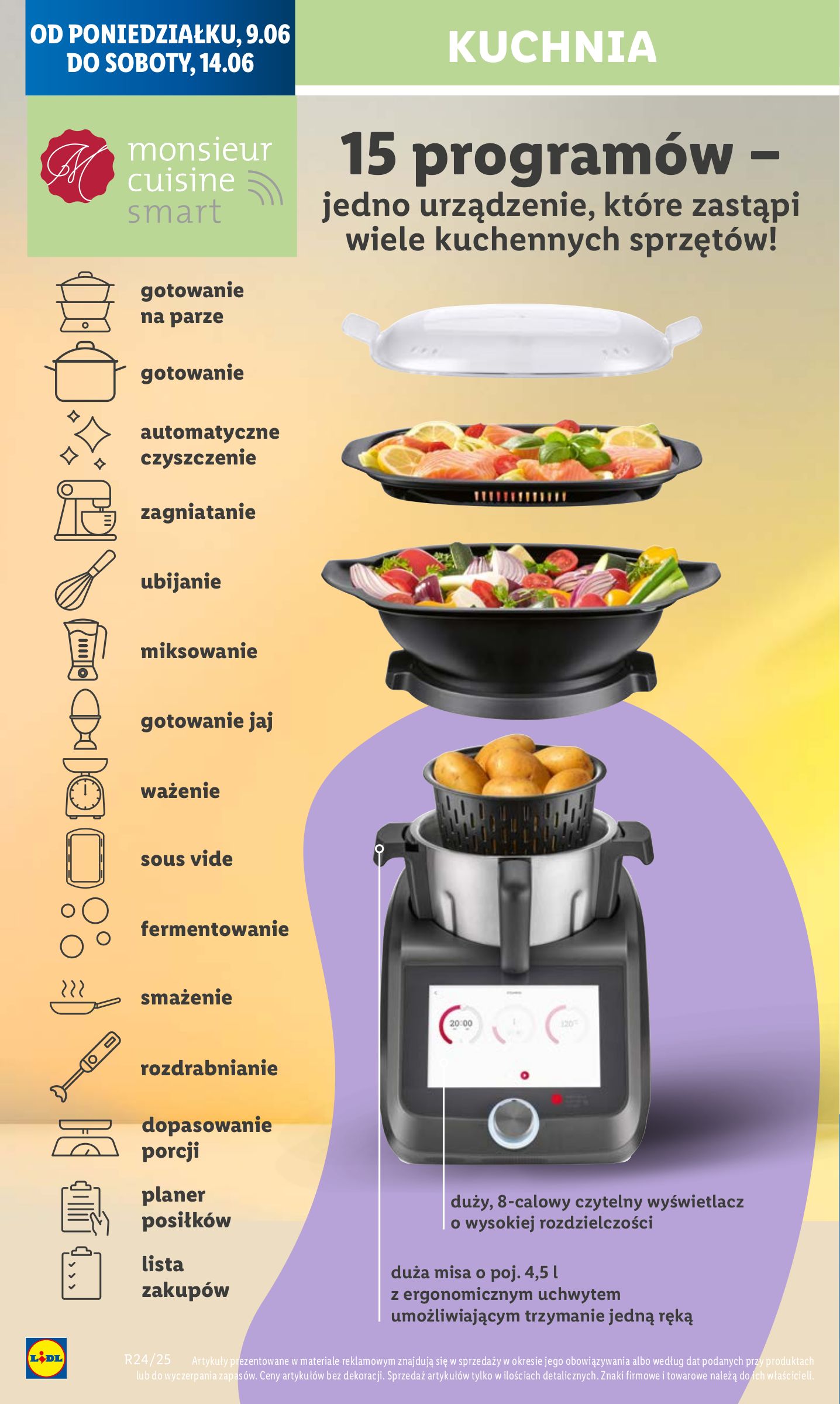 lidl - Gazetka Lidl ważna od 09.06. - 11.06. - page: 10 lidl - Gazetka Lidl ważna od 09.06. - 11.06. - page: 10