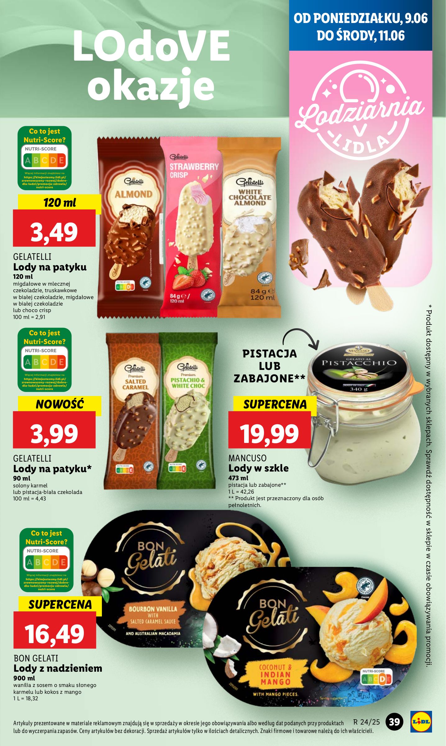 lidl - Gazetka Lidl ważna od 09.06. - 11.06. - page: 45 lidl - Gazetka Lidl ważna od 09.06. - 11.06. - page: 45