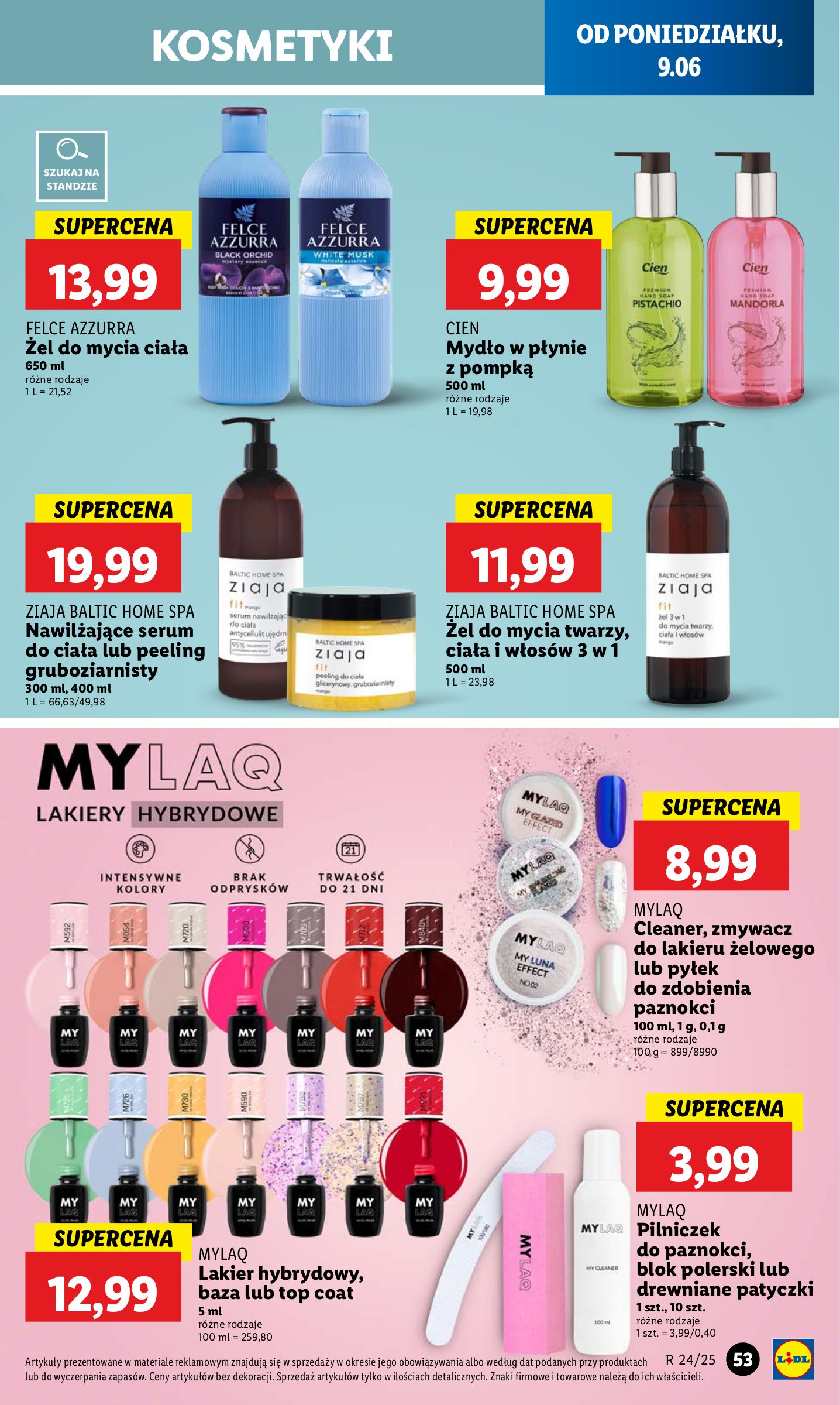 lidl - Gazetka Lidl ważna od 09.06. - 11.06. - page: 61 lidl - Gazetka Lidl ważna od 09.06. - 11.06. - page: 61