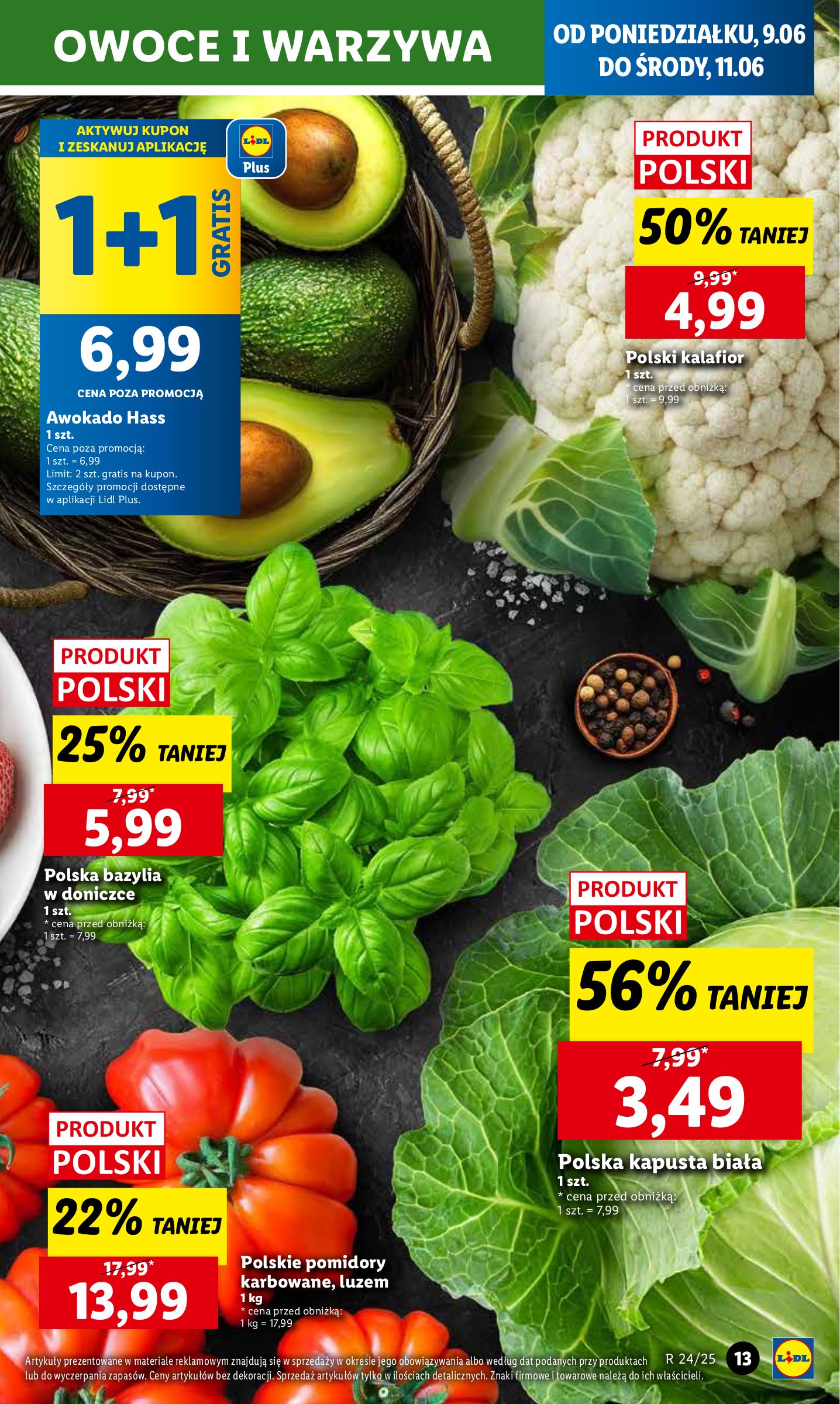 lidl - Gazetka Lidl ważna od 09.06. - 11.06. - page: 15 lidl - Gazetka Lidl ważna od 09.06. - 11.06. - page: 15