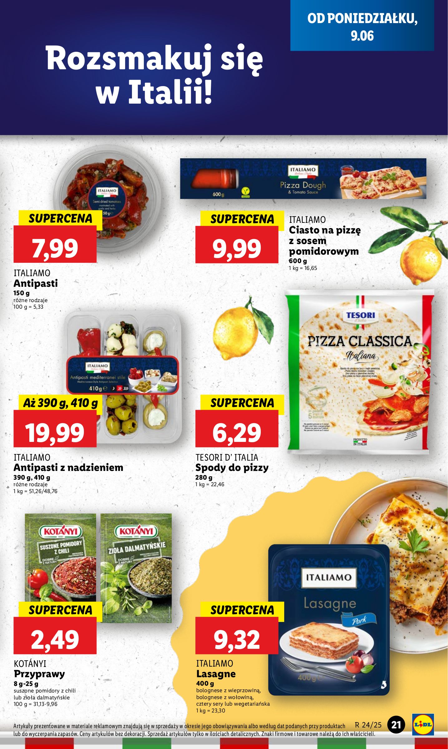 lidl - Gazetka Lidl ważna od 09.06. - 11.06. - page: 23 lidl - Gazetka Lidl ważna od 09.06. - 11.06. - page: 23