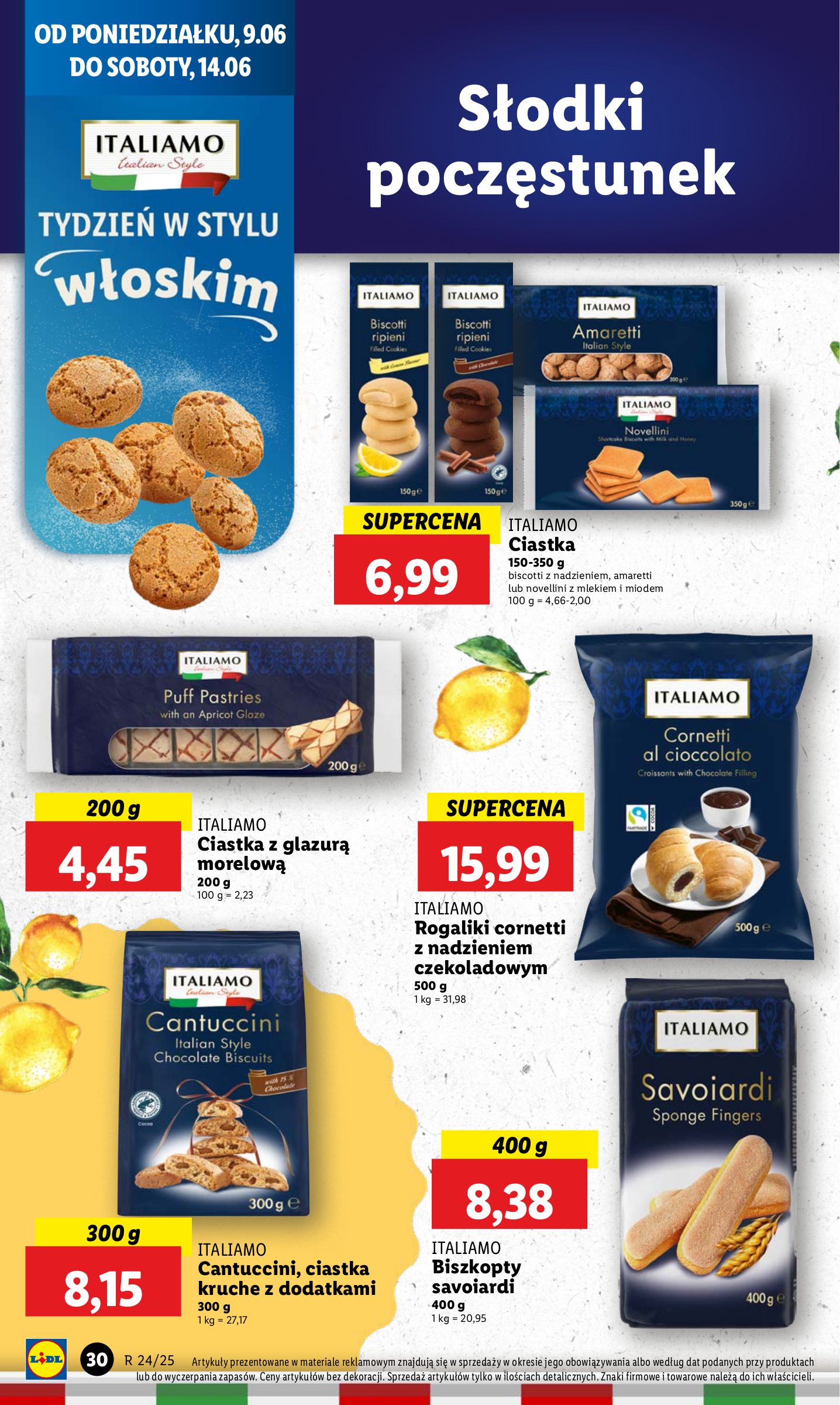 lidl - Gazetka Lidl ważna od 09.06. - 11.06. - page: 32 lidl - Gazetka Lidl ważna od 09.06. - 11.06. - page: 32