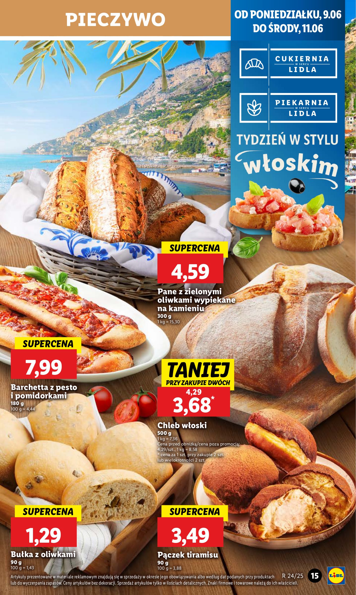 lidl - Gazetka Lidl ważna od 09.06. - 11.06. - page: 17 lidl - Gazetka Lidl ważna od 09.06. - 11.06. - page: 17