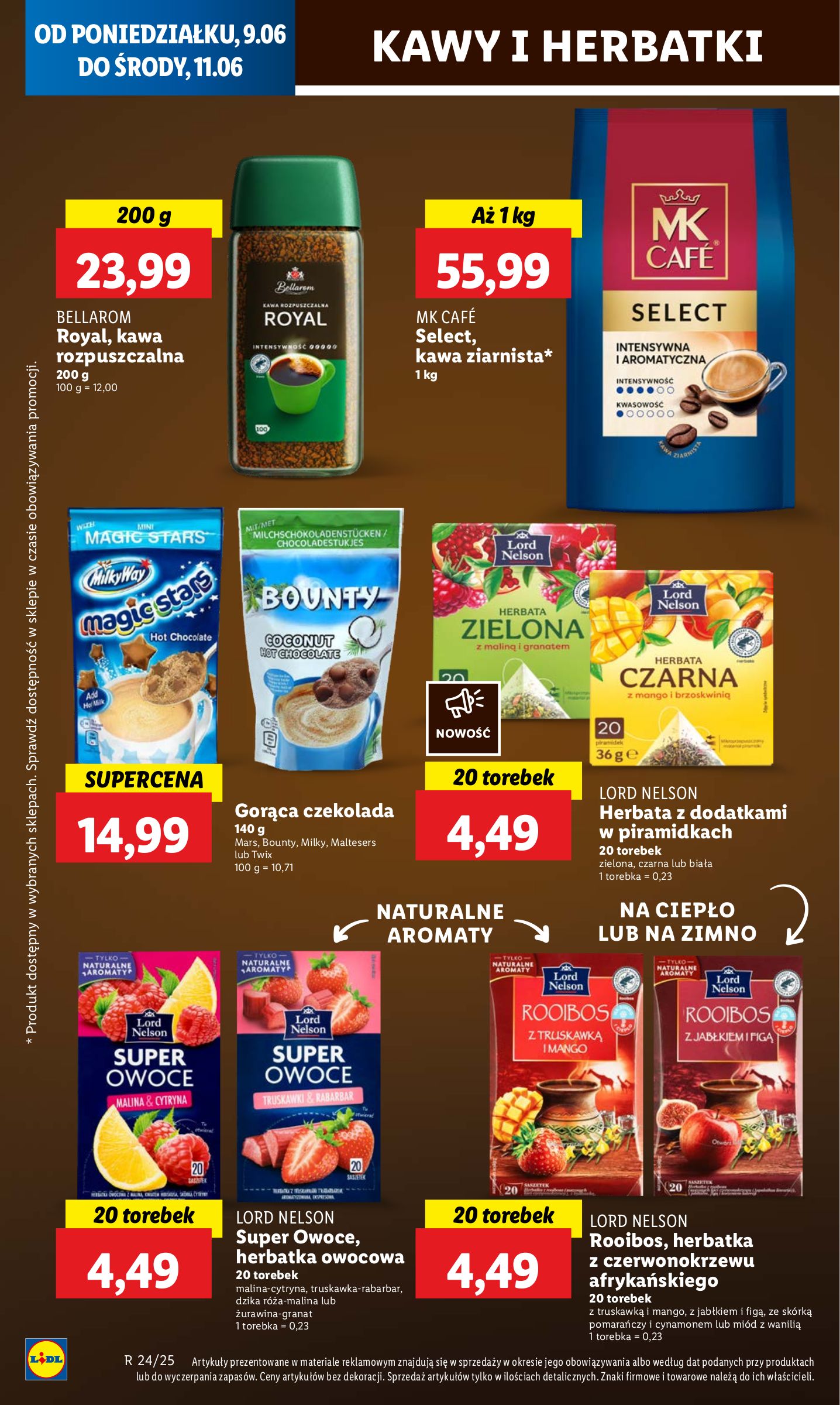 lidl - Gazetka Lidl ważna od 09.06. - 11.06. - page: 54 lidl - Gazetka Lidl ważna od 09.06. - 11.06. - page: 54