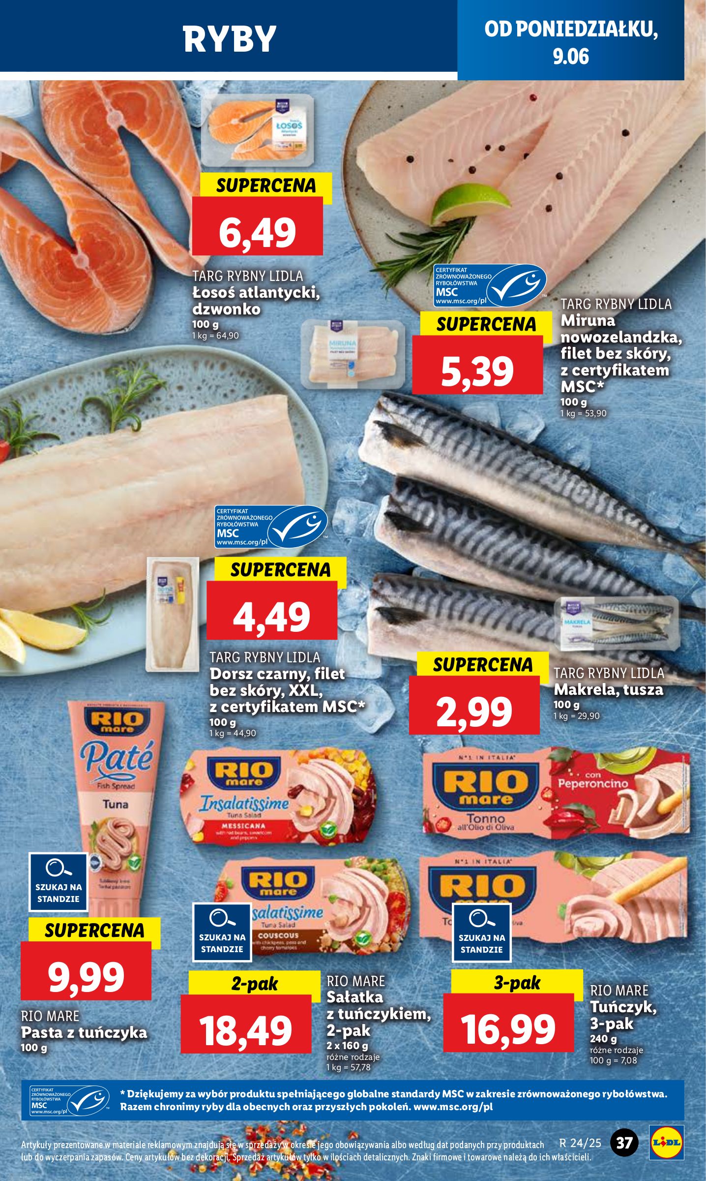 lidl - Gazetka Lidl ważna od 09.06. - 11.06. - page: 39 lidl - Gazetka Lidl ważna od 09.06. - 11.06. - page: 39
