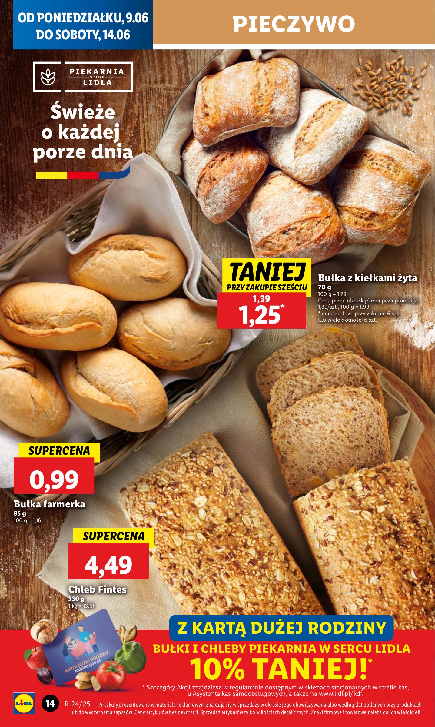 lidl - Gazetka Lidl ważna od 09.06. - 11.06. - page: 16 lidl - Gazetka Lidl ważna od 09.06. - 11.06. - page: 16