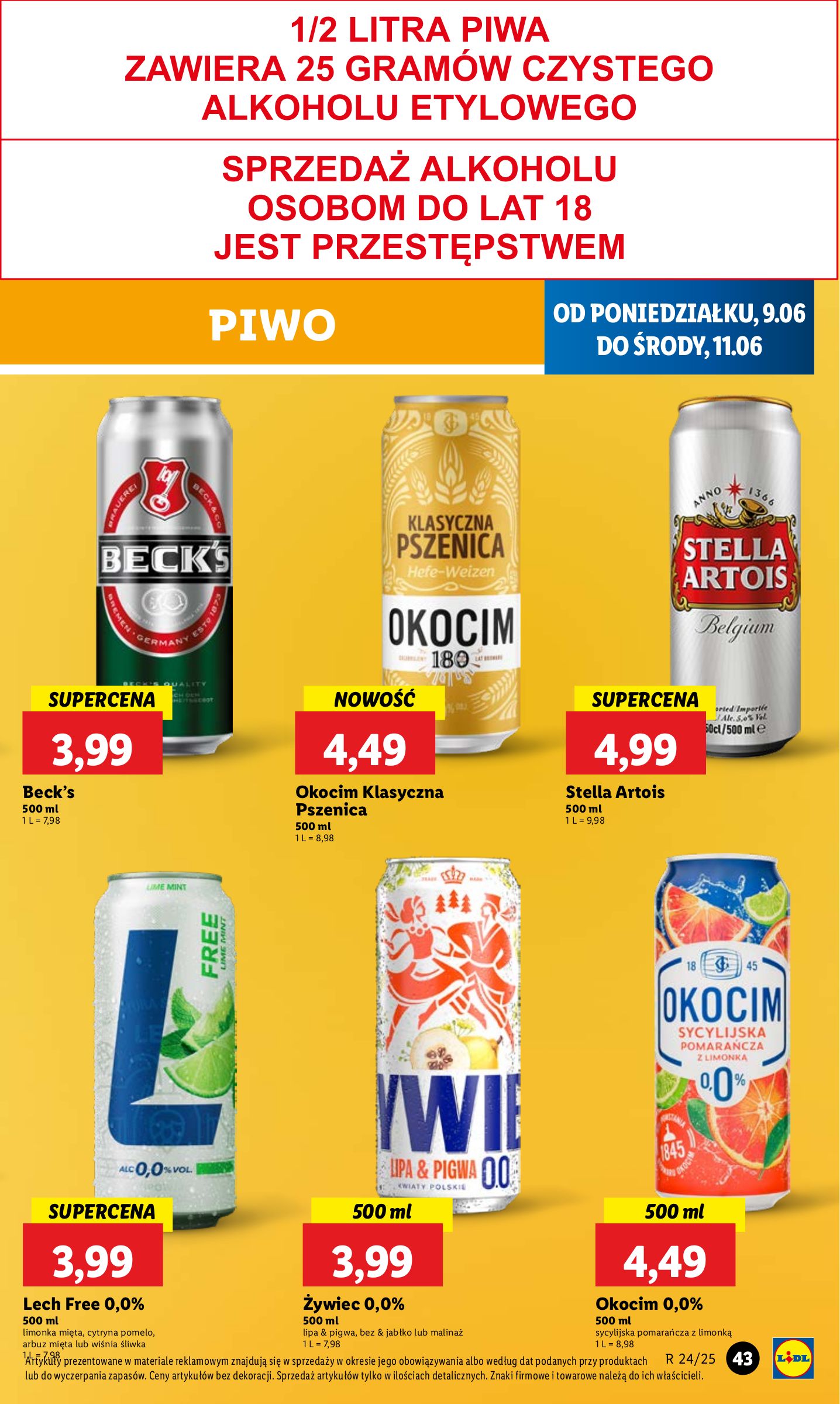 lidl - Gazetka Lidl ważna od 09.06. - 11.06. - page: 49 lidl - Gazetka Lidl ważna od 09.06. - 11.06. - page: 49