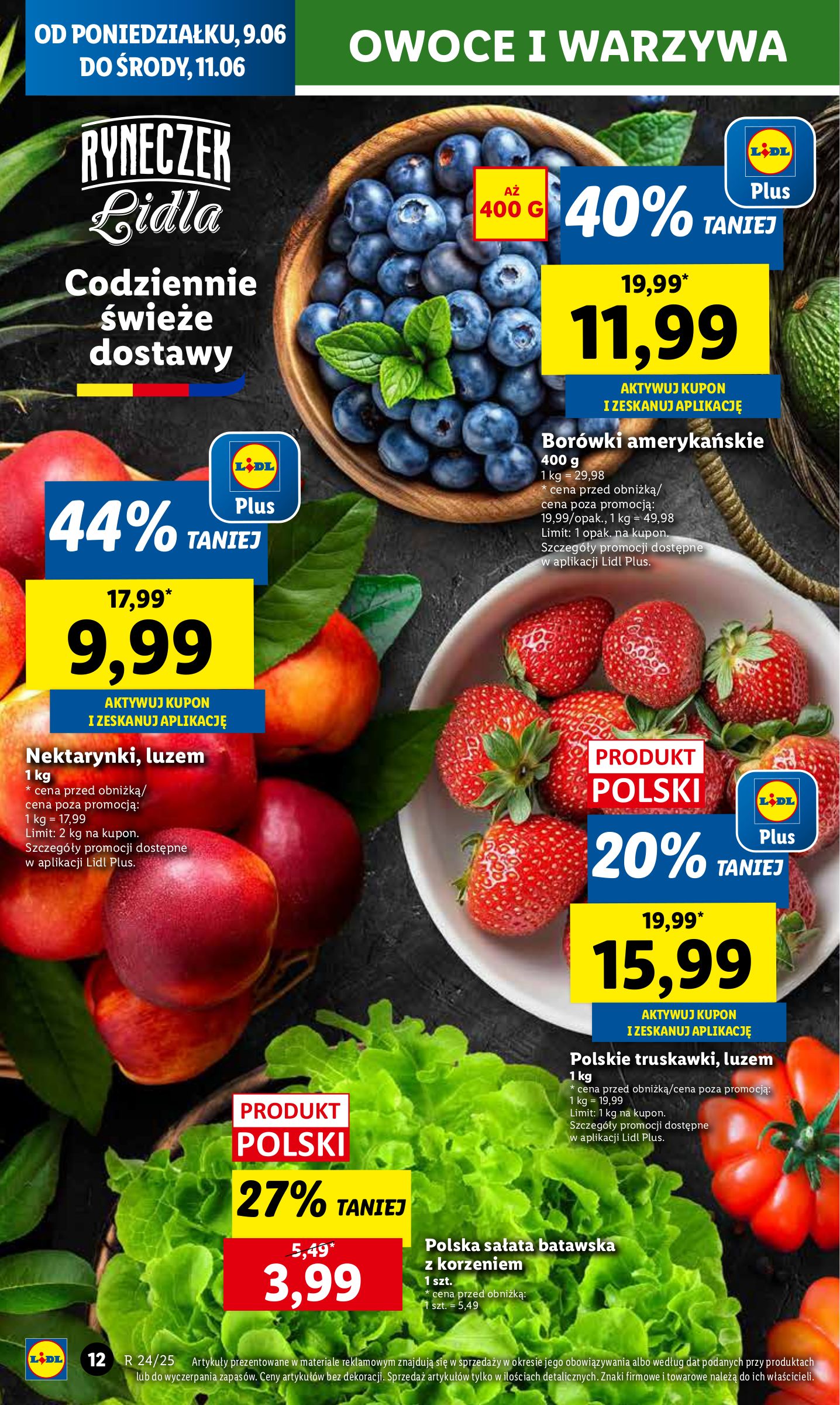 lidl - Gazetka Lidl ważna od 09.06. - 11.06. - page: 14 lidl - Gazetka Lidl ważna od 09.06. - 11.06. - page: 14
