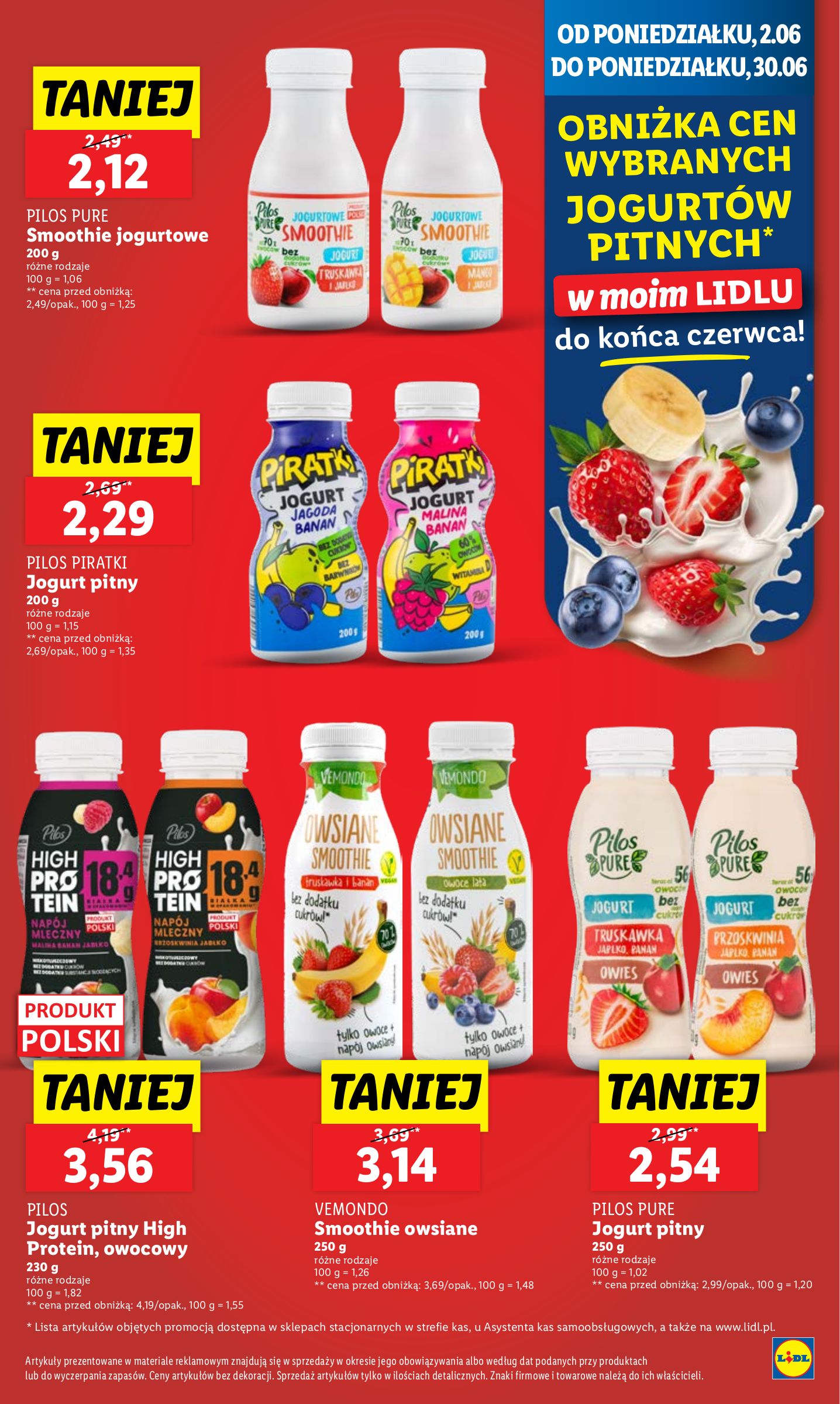 lidl - Gazetka Lidl ważna od 09.06. - 11.06. - page: 43 lidl - Gazetka Lidl ważna od 09.06. - 11.06. - page: 43