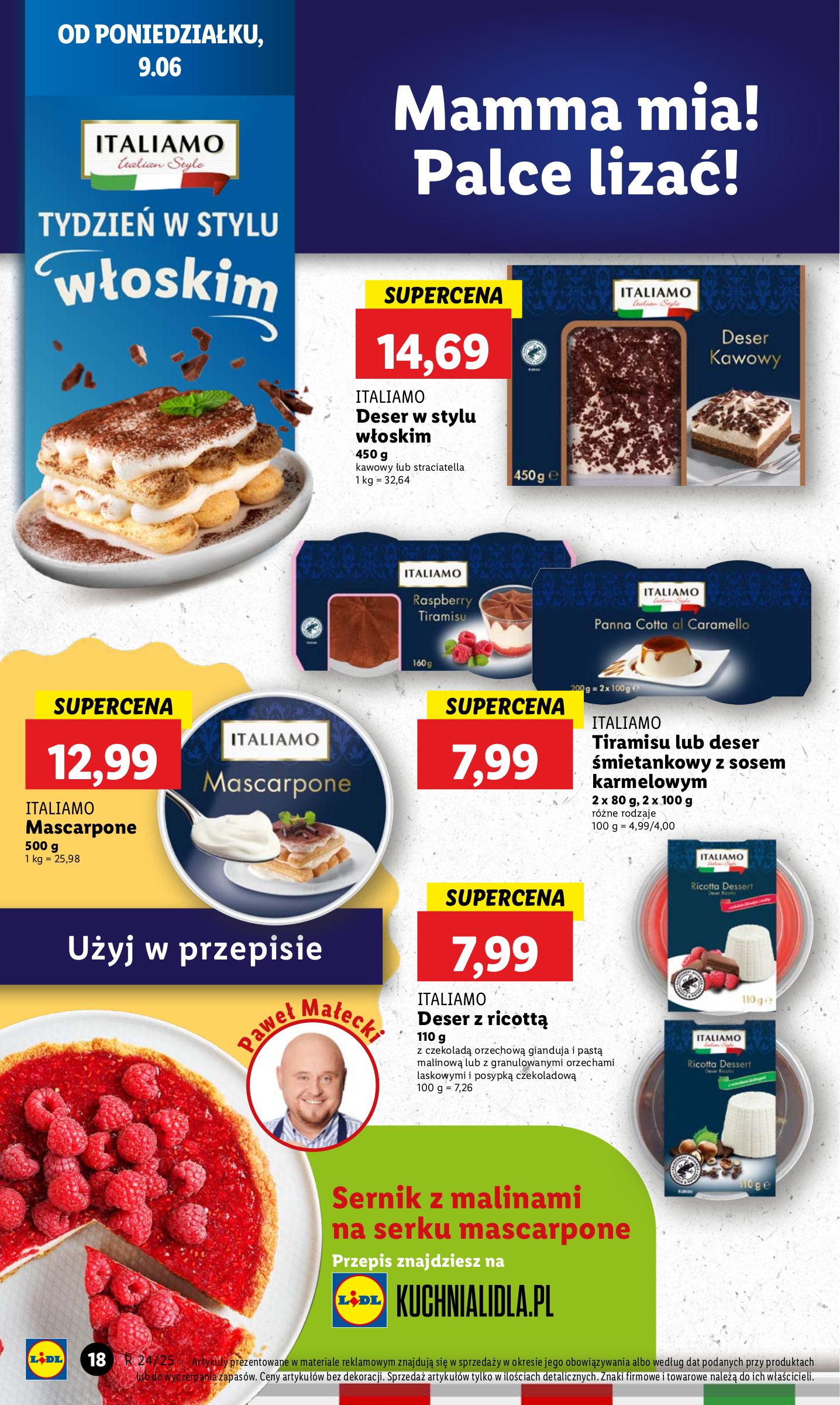 lidl - Gazetka Lidl ważna od 09.06. - 11.06. - page: 20 lidl - Gazetka Lidl ważna od 09.06. - 11.06. - page: 20