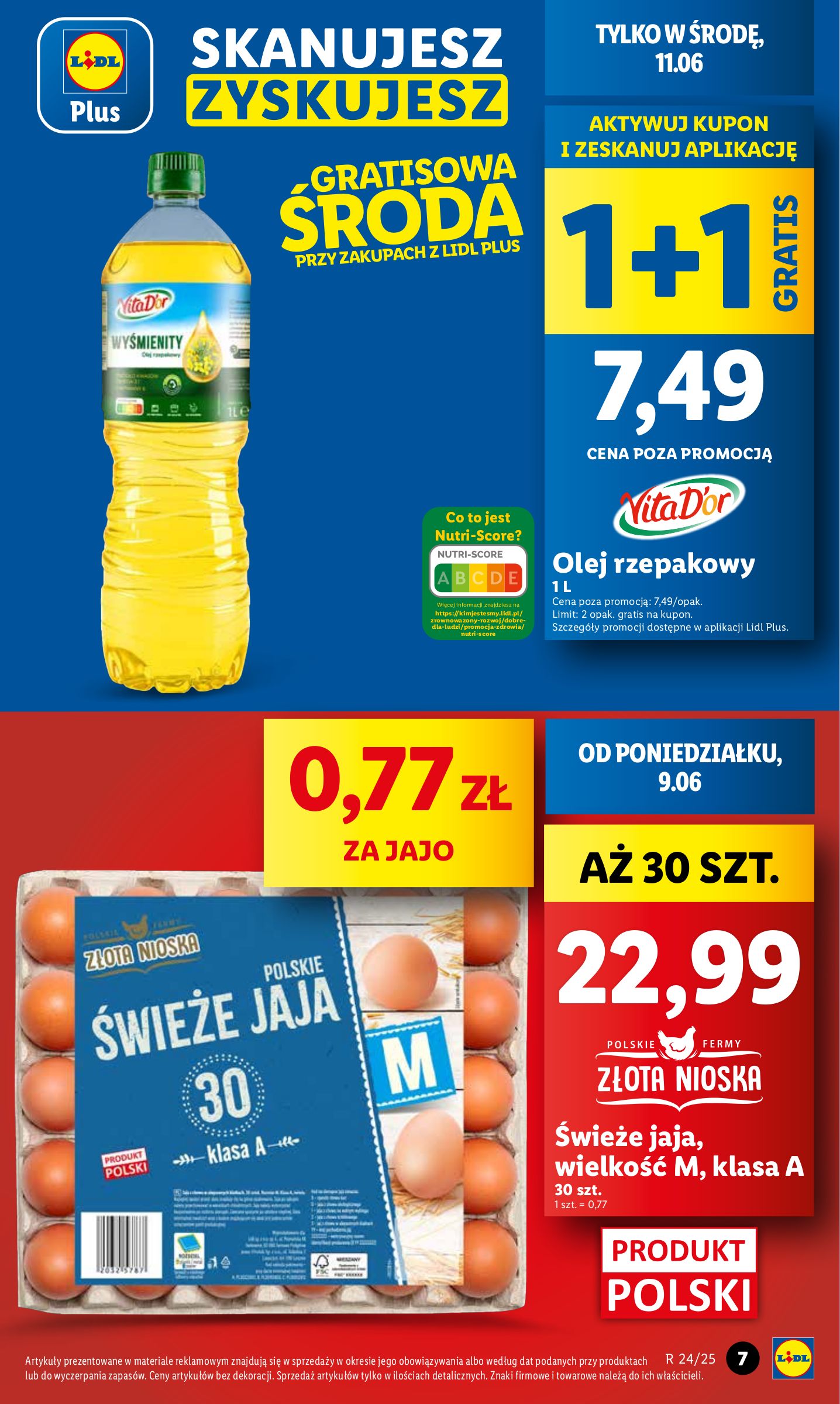 lidl - Gazetka Lidl ważna od 09.06. - 11.06. - page: 7 lidl - Gazetka Lidl ważna od 09.06. - 11.06. - page: 7