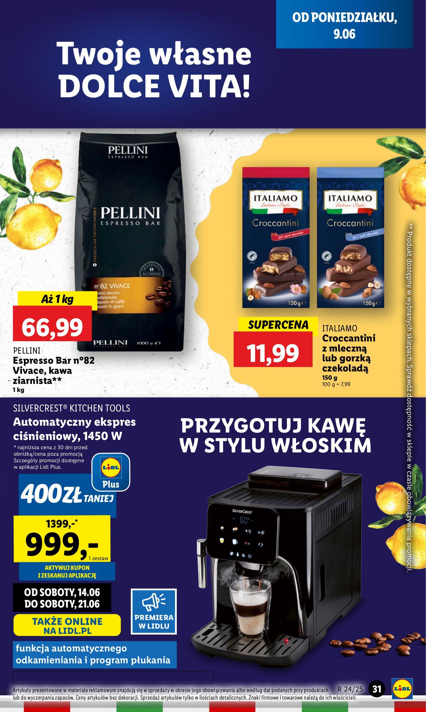 lidl - Gazetka Lidl ważna od 09.06. - 11.06. - page: 33 lidl - Gazetka Lidl ważna od 09.06. - 11.06. - page: 33