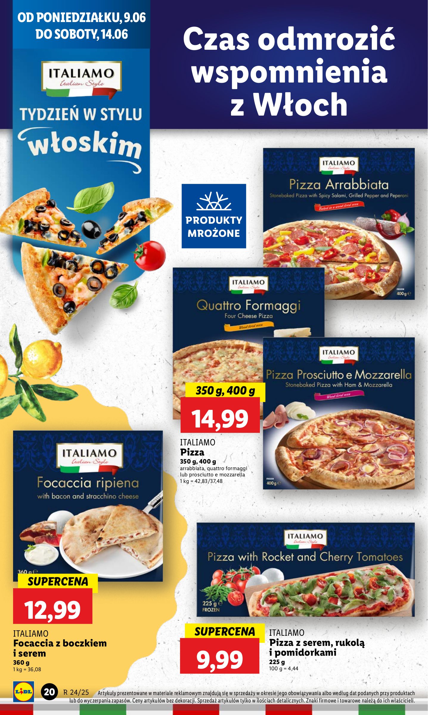 lidl - Gazetka Lidl ważna od 09.06. - 11.06. - page: 22 lidl - Gazetka Lidl ważna od 09.06. - 11.06. - page: 22