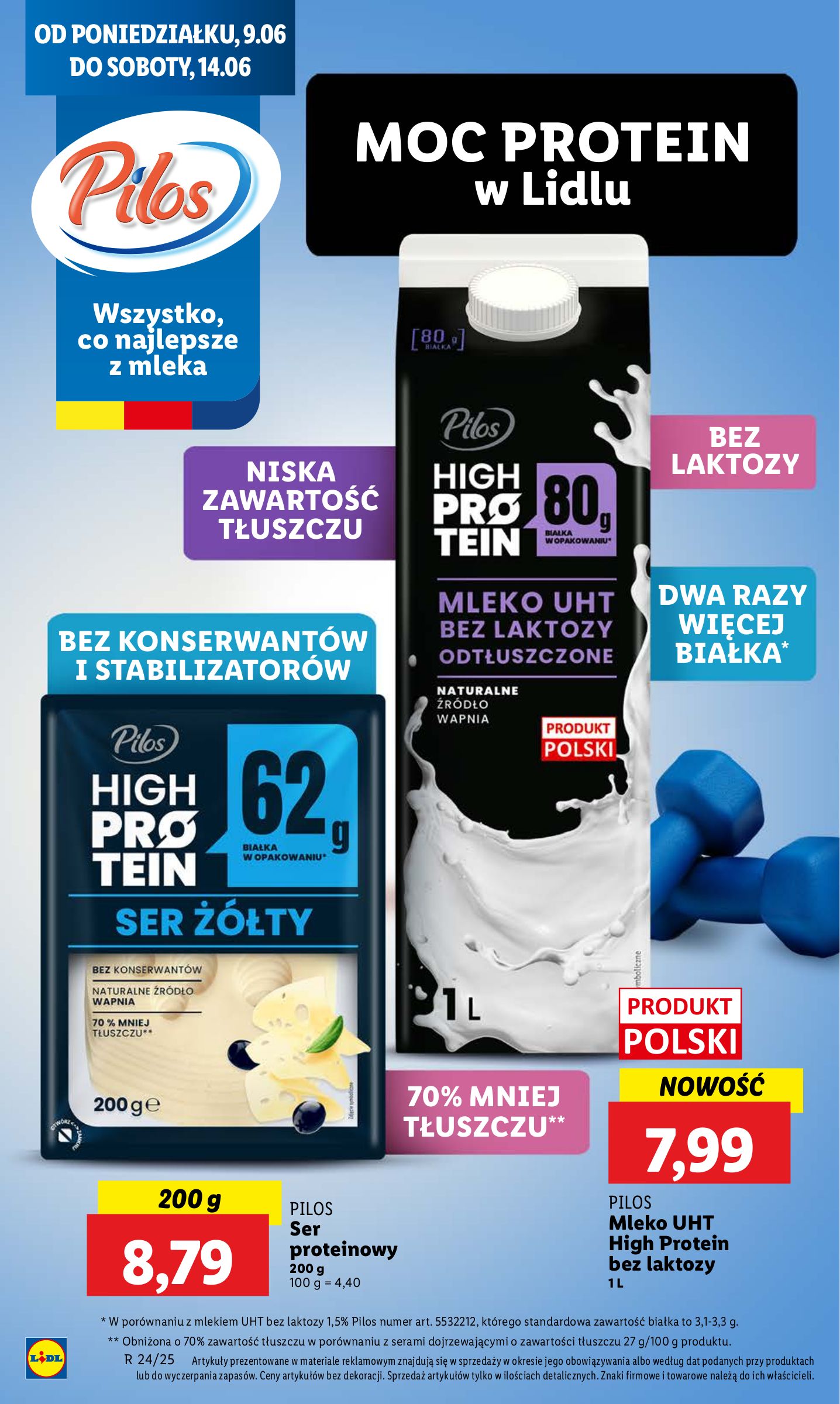 lidl - Gazetka Lidl ważna od 09.06. - 11.06. - page: 40 lidl - Gazetka Lidl ważna od 09.06. - 11.06. - page: 40