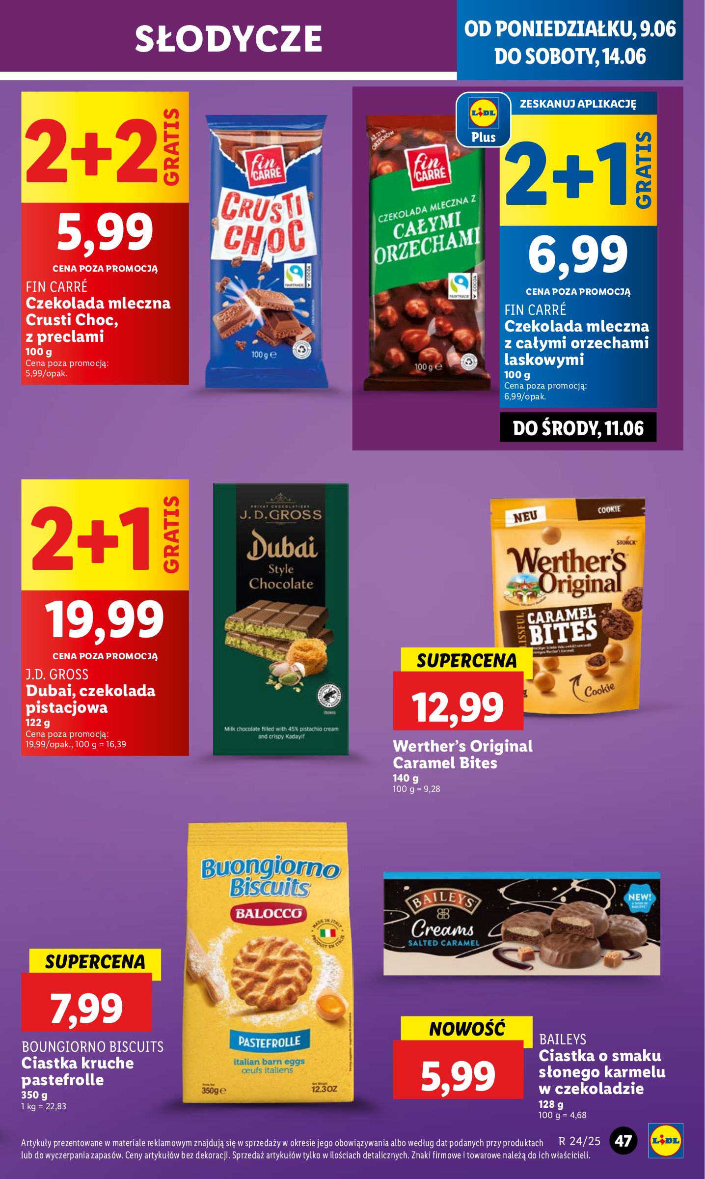 lidl - Gazetka Lidl ważna od 09.06. - 11.06. - page: 53 lidl - Gazetka Lidl ważna od 09.06. - 11.06. - page: 53