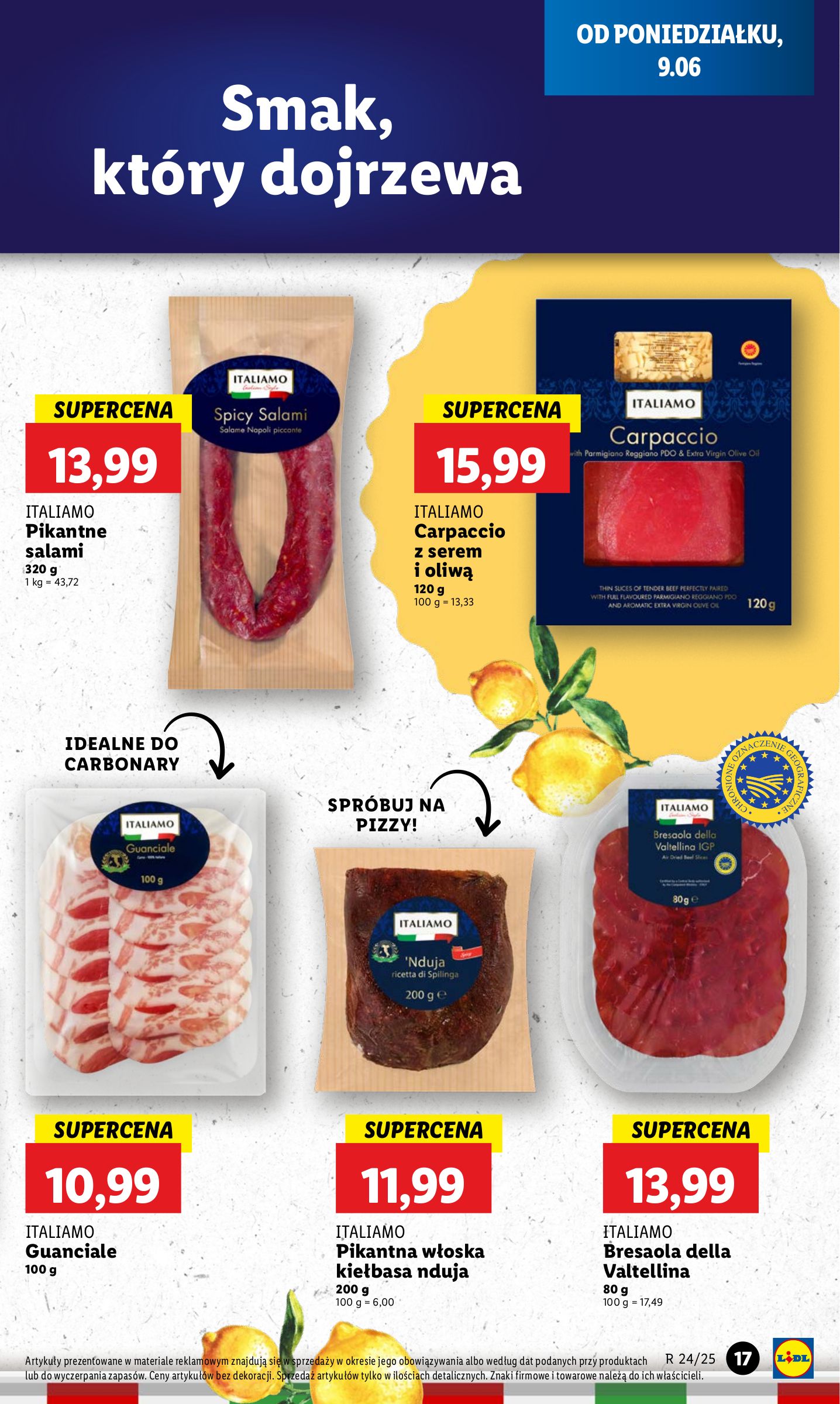 lidl - Gazetka Lidl ważna od 09.06. - 11.06. - page: 19 lidl - Gazetka Lidl ważna od 09.06. - 11.06. - page: 19