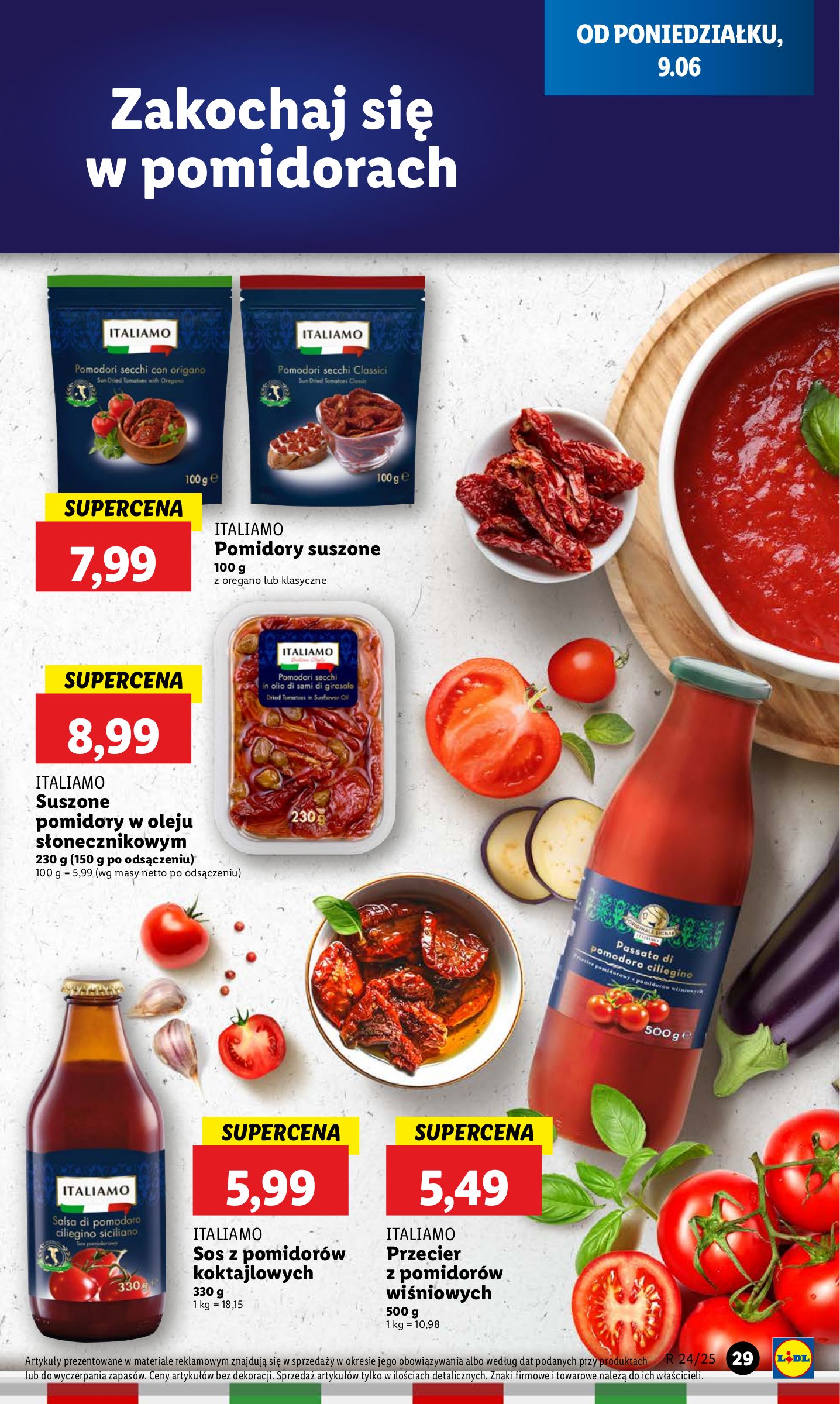 lidl - Gazetka Lidl ważna od 09.06. - 11.06. - page: 31 lidl - Gazetka Lidl ważna od 09.06. - 11.06. - page: 31