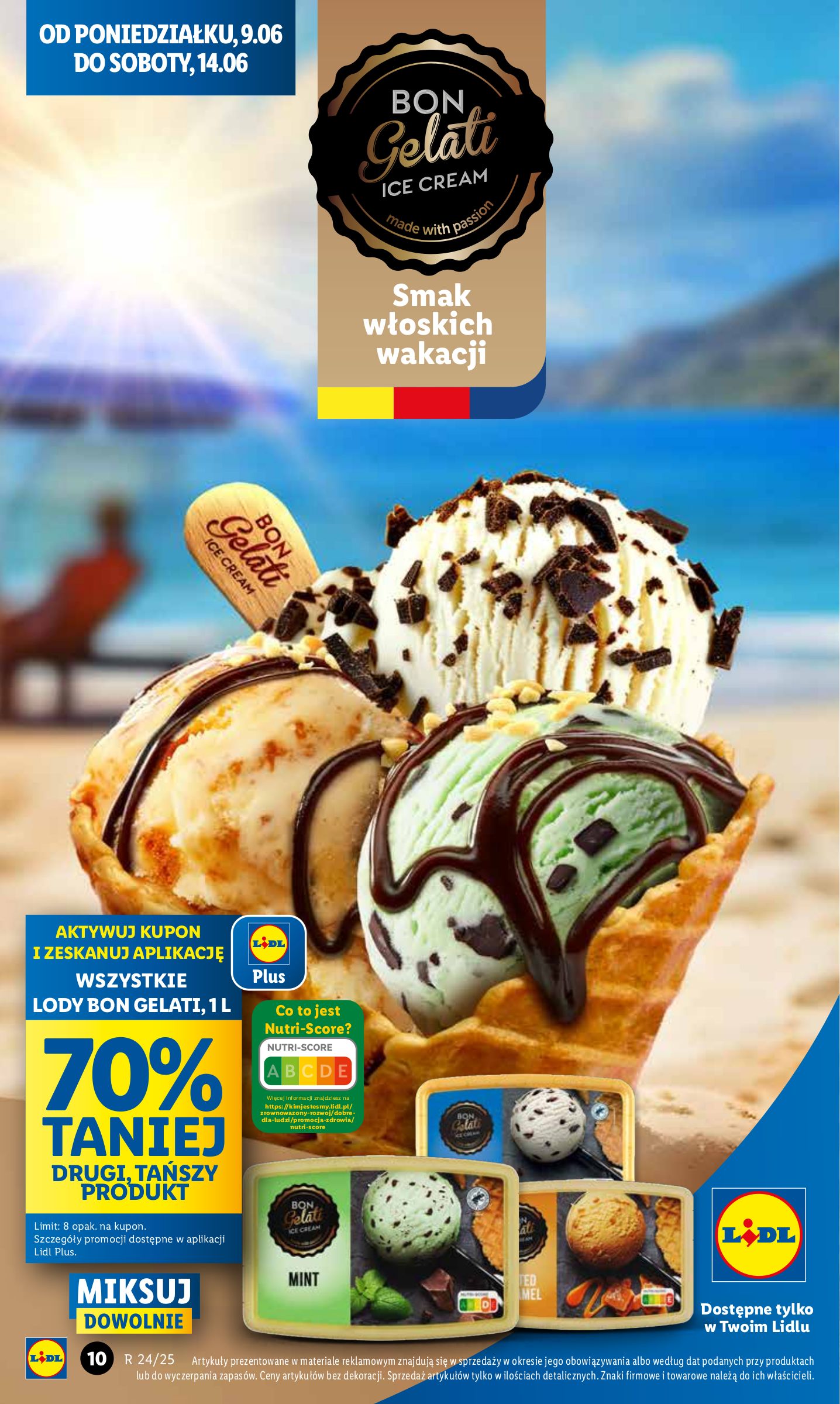 lidl - Gazetka Lidl ważna od 09.06. - 11.06. - page: 12 lidl - Gazetka Lidl ważna od 09.06. - 11.06. - page: 12