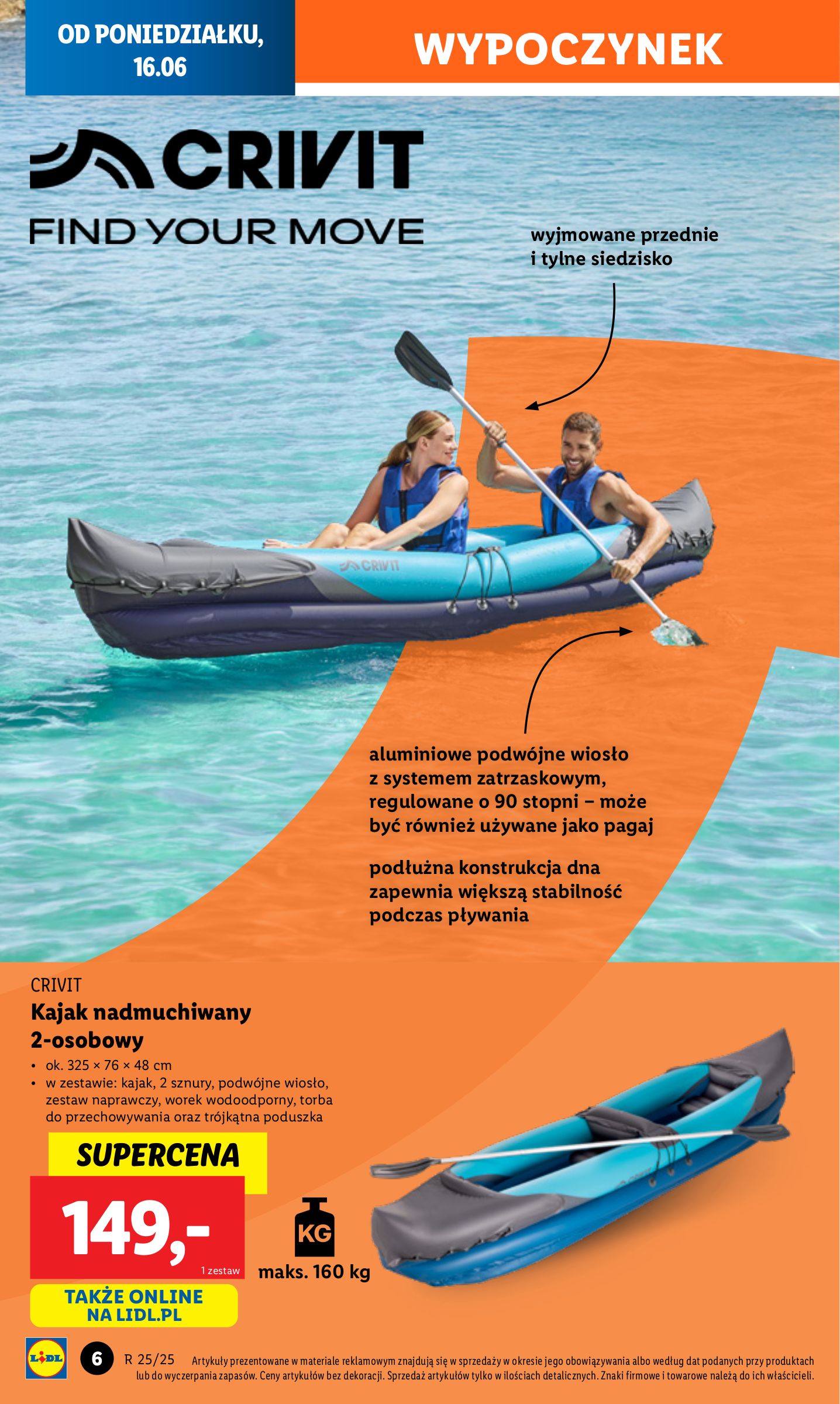 lidl - Gazetka Lidl - Katalog Okazji ważna od 16.06. - 21.06. - page: 8 lidl - Gazetka Lidl - Katalog Okazji ważna od 16.06. - 21.06. - page: 8